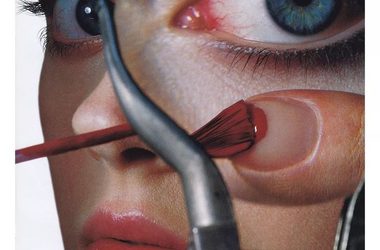Irving Penn Paris Exhibition