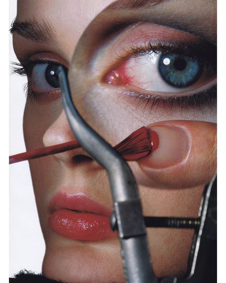 Irving Penn Paris Exhibition