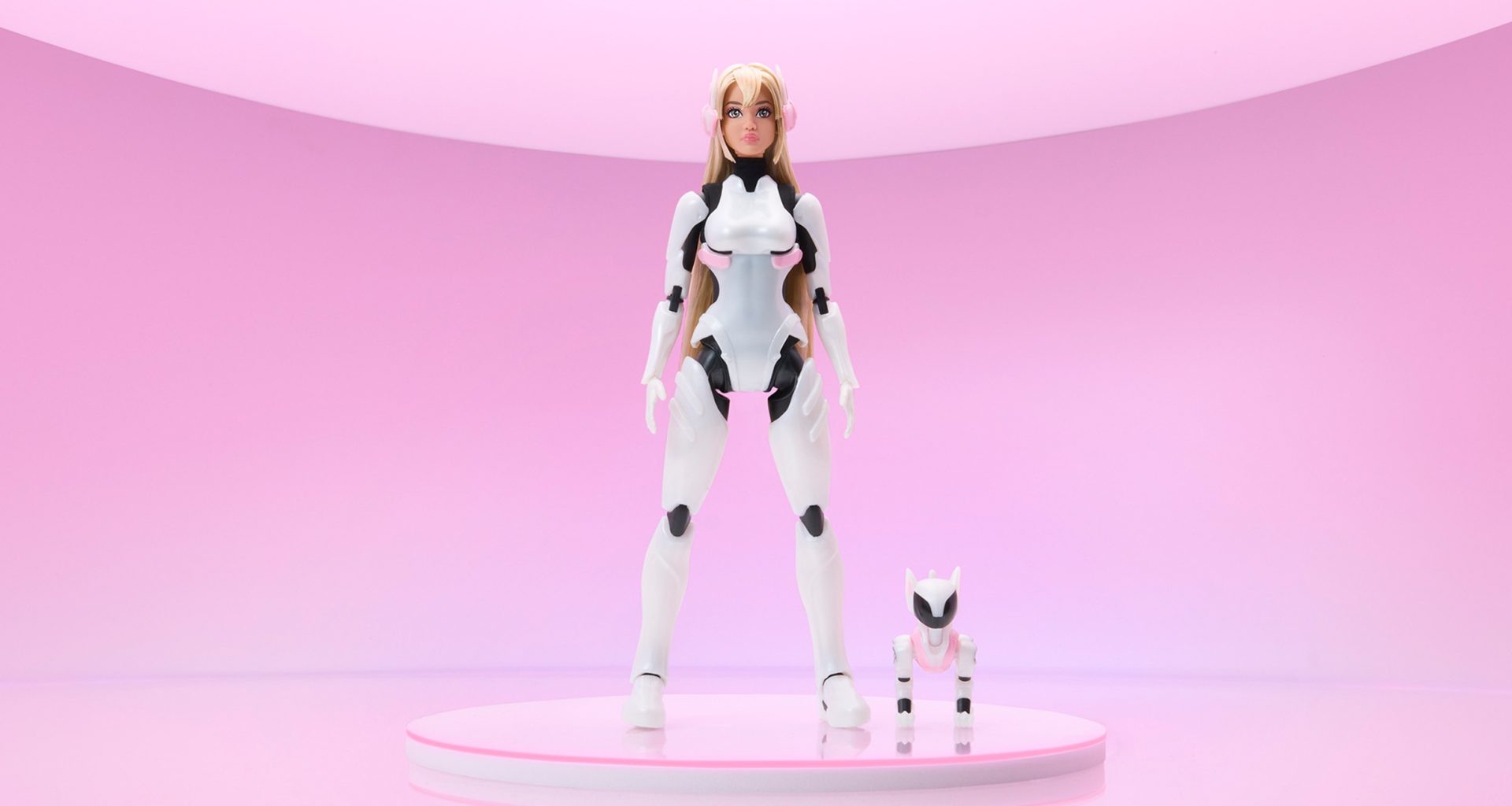Barbie’s Future Is Designed by Yoon Ahn Barbie’s Future Is Designed by Yoon Ahn Vanity Teen 虚荣青年