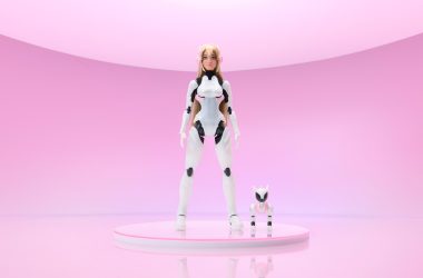 Barbie’s Future Is Designed by Yoon Ahn Barbie’s Future Is Designed by Yoon Ahn Vanity Teen 虚荣青年