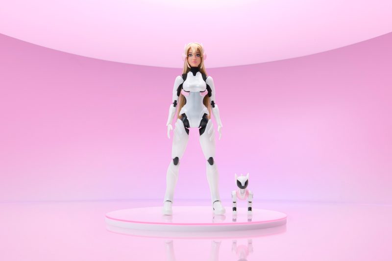 Barbie’s Future Is Designed by Yoon Ahn Barbie’s Future Is Designed by Yoon Ahn Vanity Teen 虚荣青年