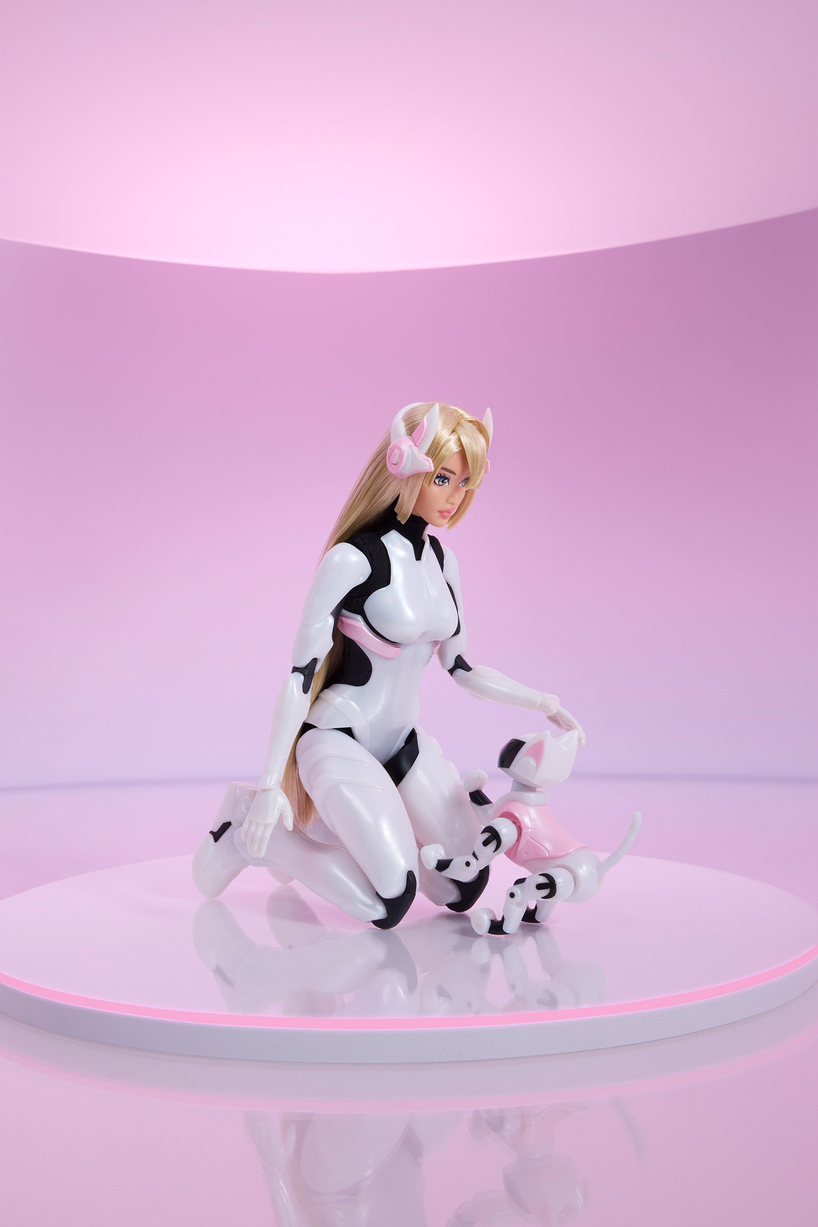 Barbie’s Future Is Designed by Yoon Ahn Vanity Teen 虚荣青年 Barbie’s Future Is Designed by Yoon Ahn Barbie’s Future Is Designed by Yoon Ahn Vanity Teen 虚荣青年