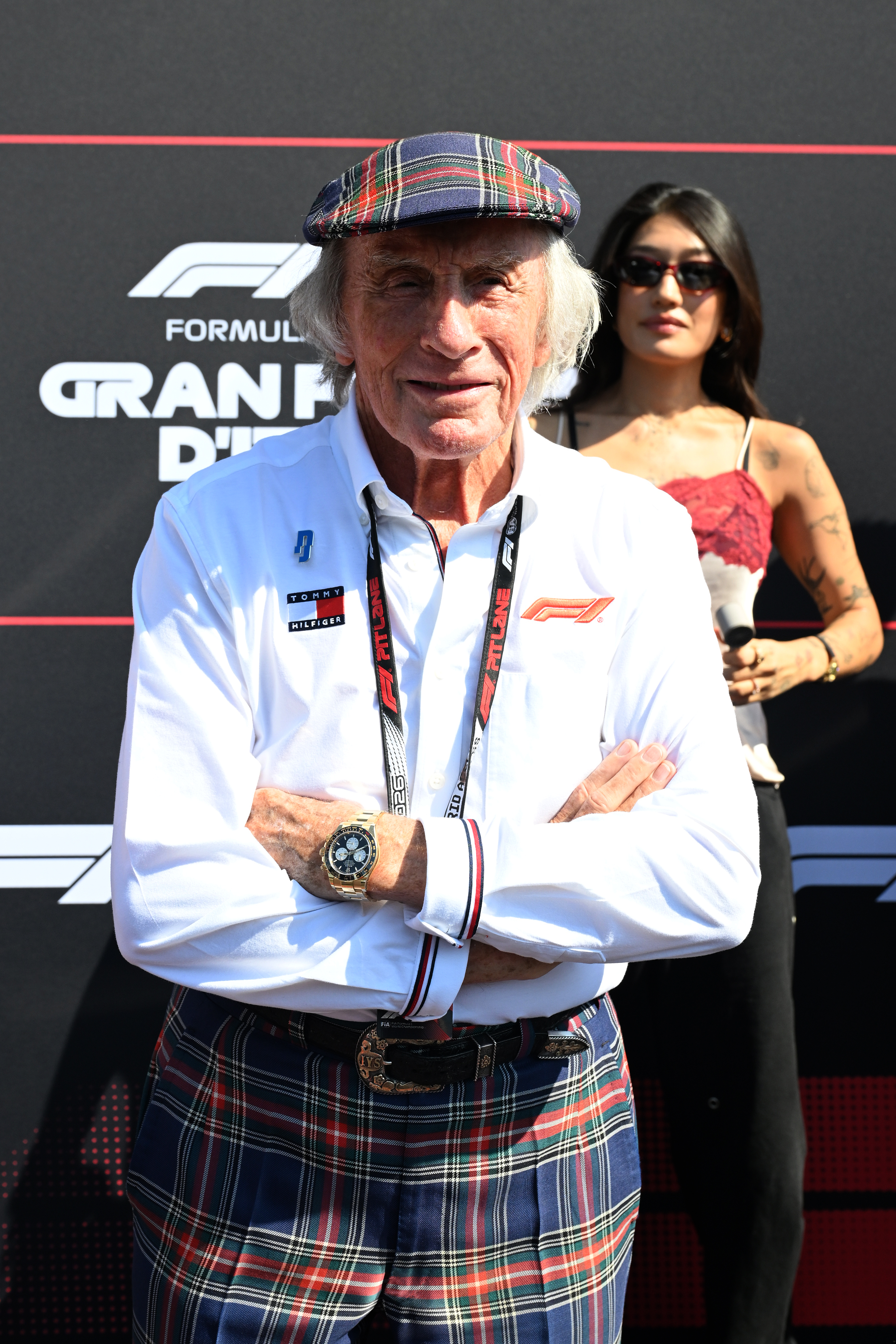 Italian Grand Prix 2026: All the Stunning Celebrities Spotted at Monza Vanity Teen 虚荣青年 Italian Grand Prix 2026: All the Stunning Celebrities Spotted at Monza Italian Grand Prix 2026: All the Stunning Celebrities Spotted at Monza Vanity Teen 虚荣青年