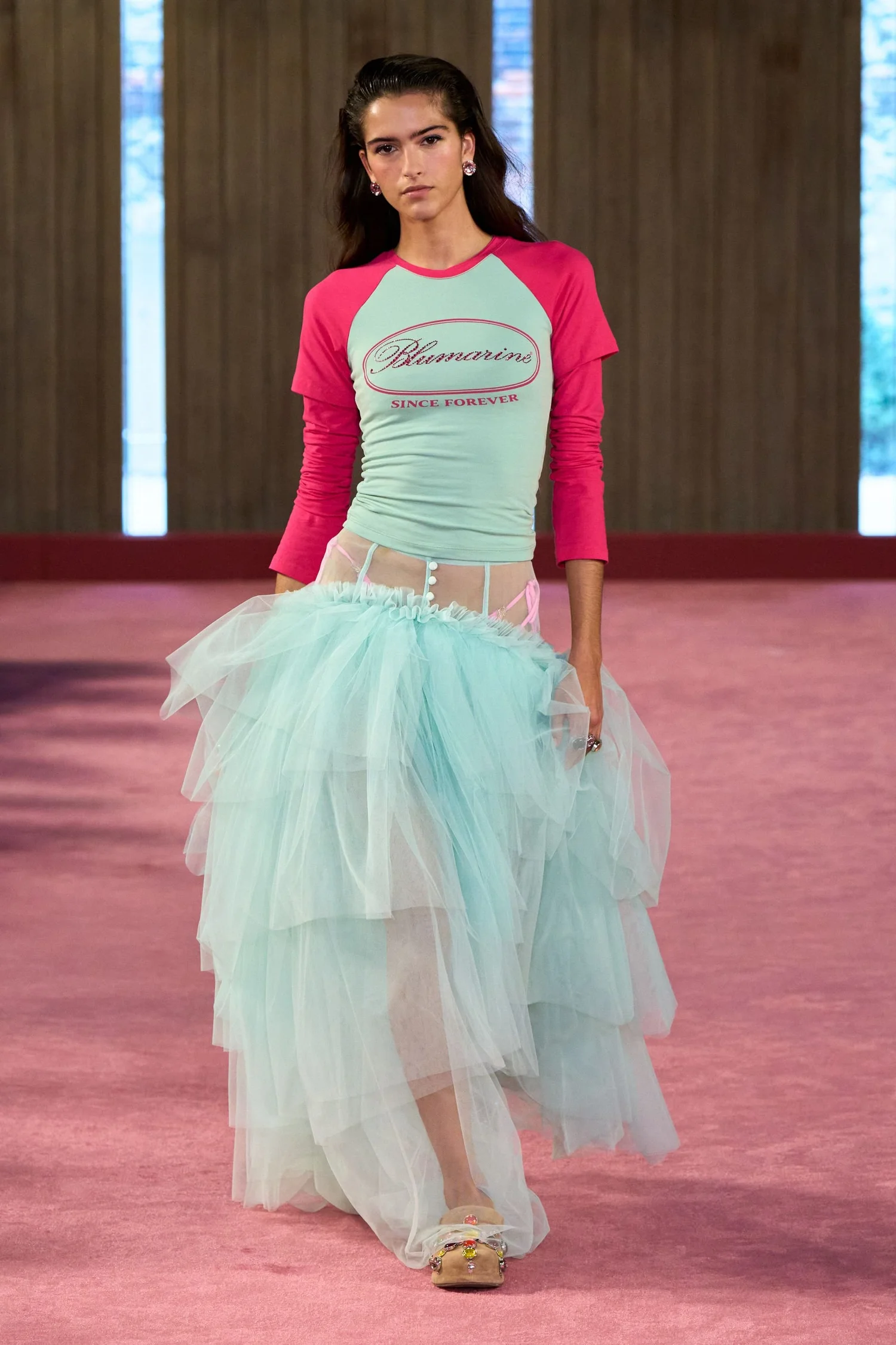 Blumarine Is Soft Again for SS27 Vanity Teen Blumarine Is Soft Again for SS27 Blumarine Is Soft Again for SS27 Vanity Teen