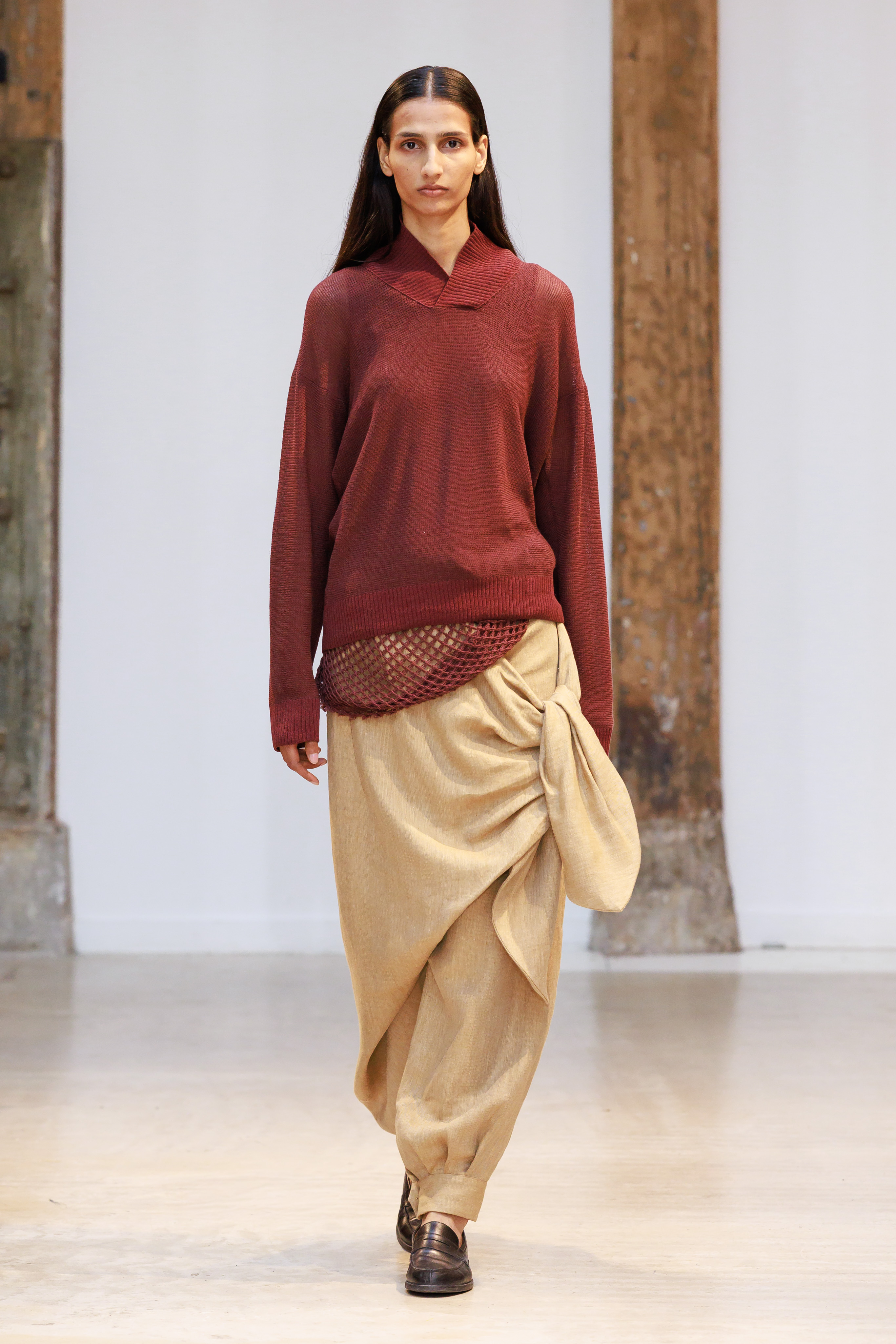 Vautrait SS27 Look11