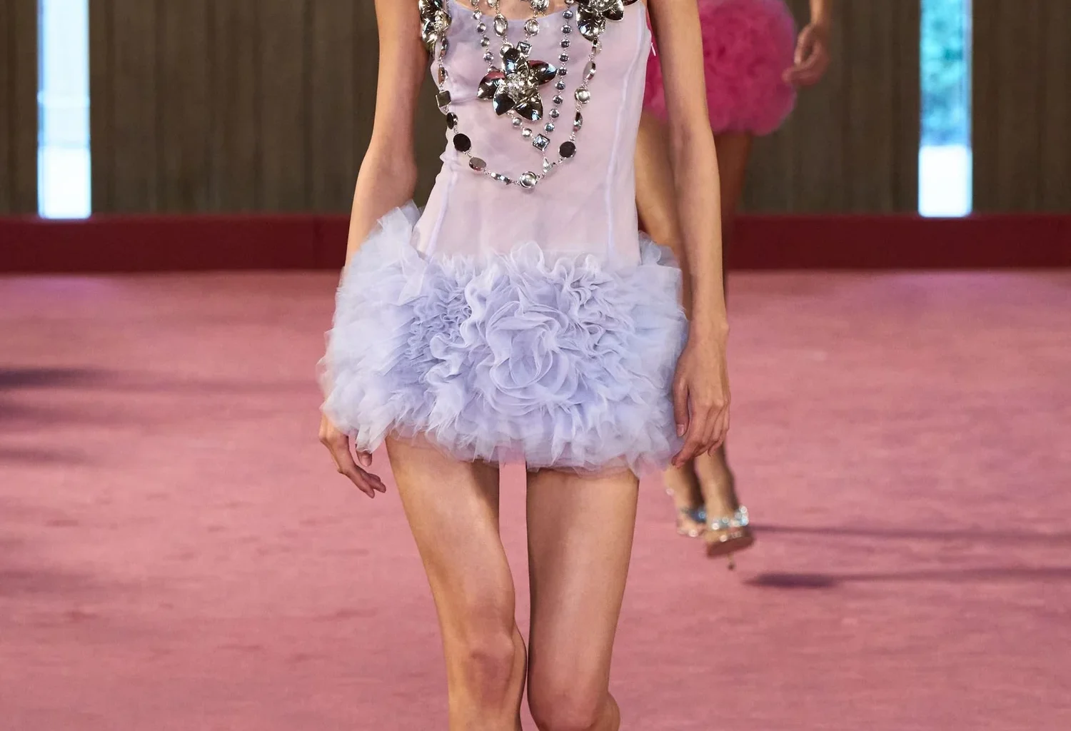 Blumarine SS27 Look13