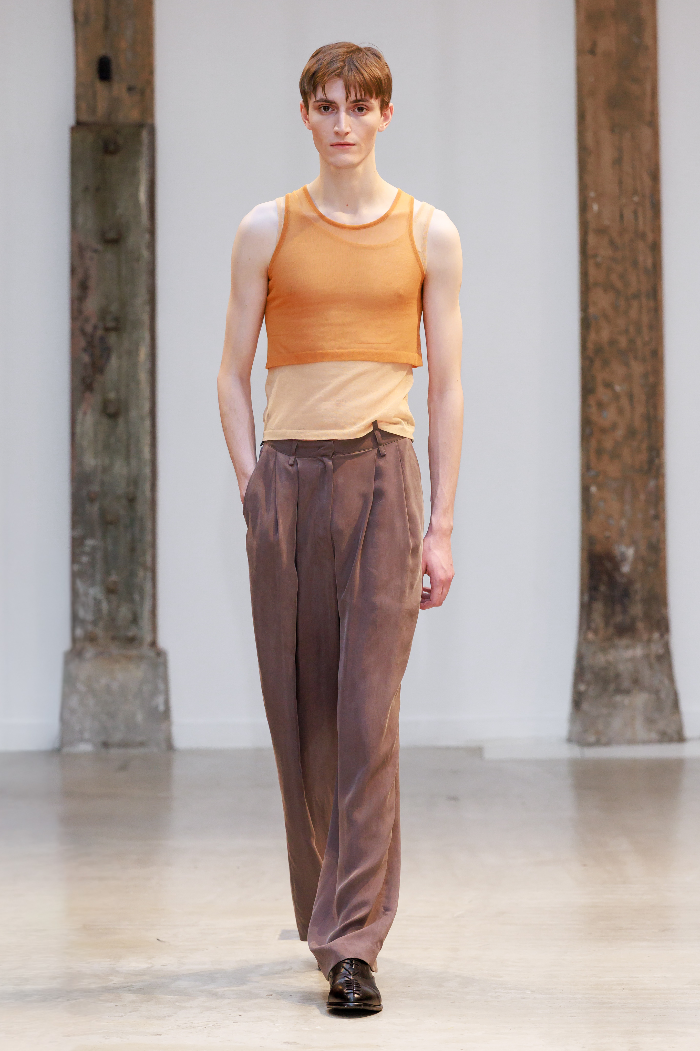 Vautrait SS27 Look14