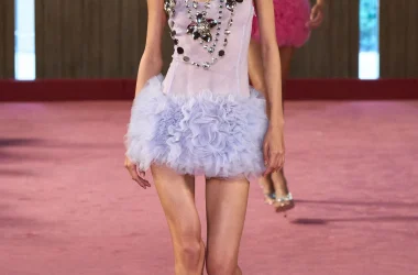 Blumarine SS27 Look13