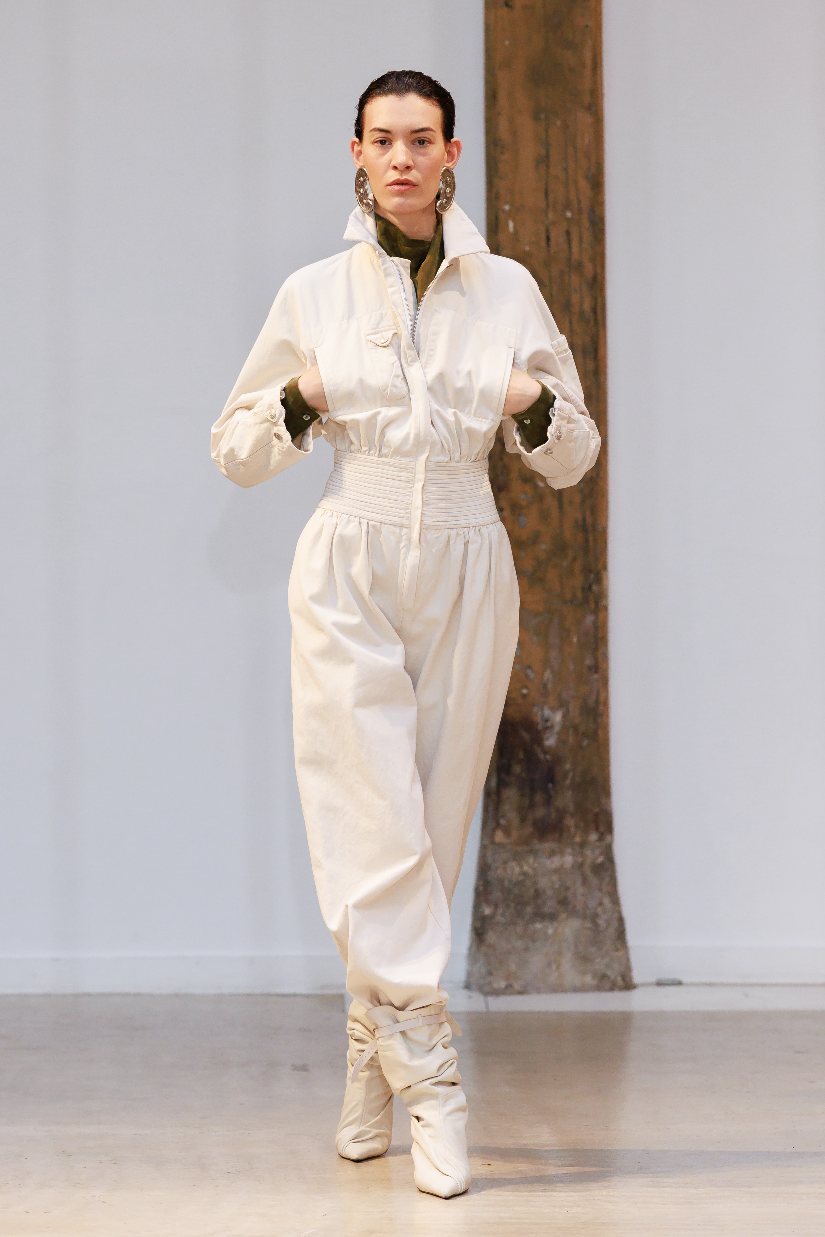 Vautrait SS27 Look16