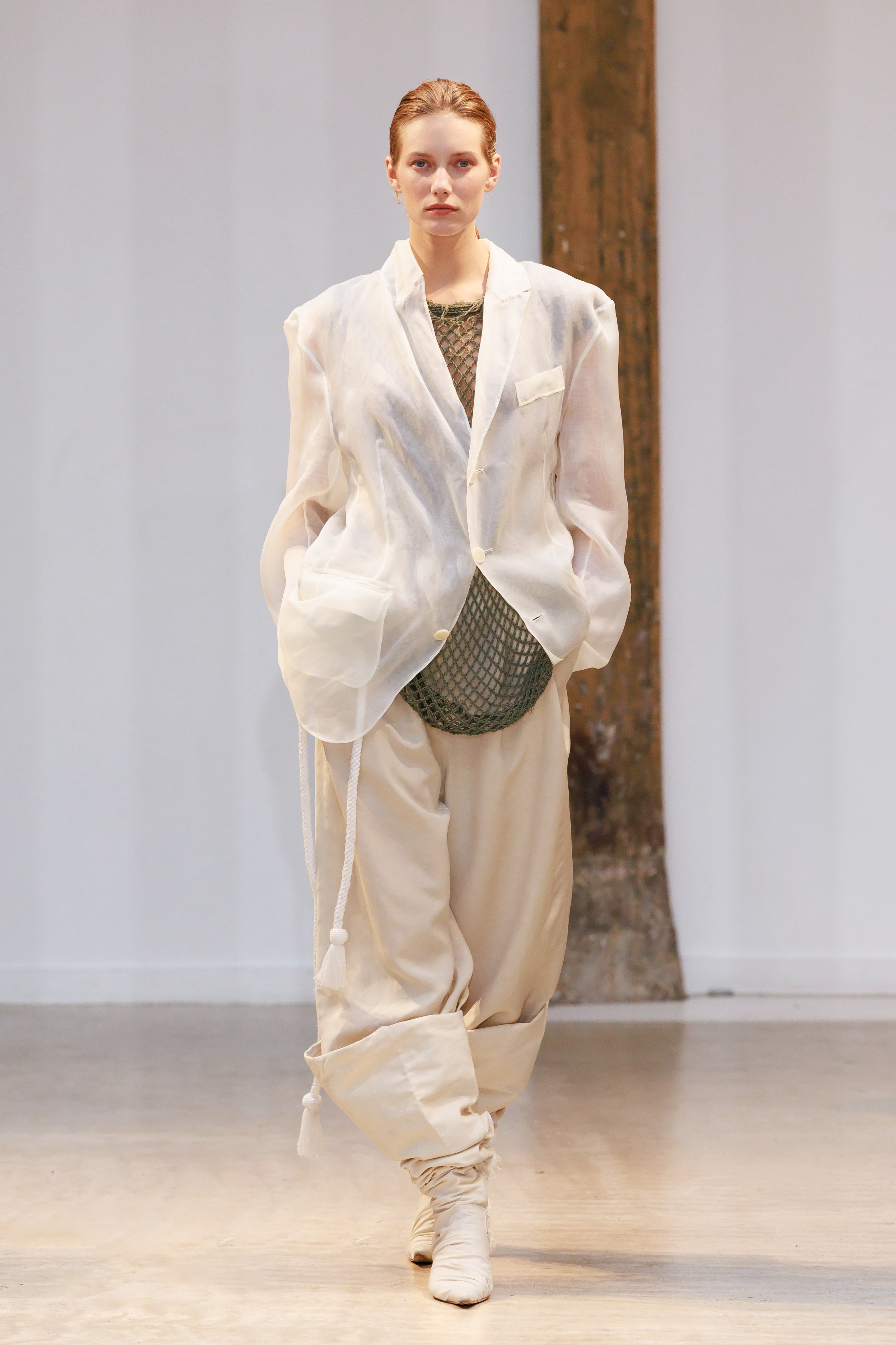 Vautrait SS27 Look17