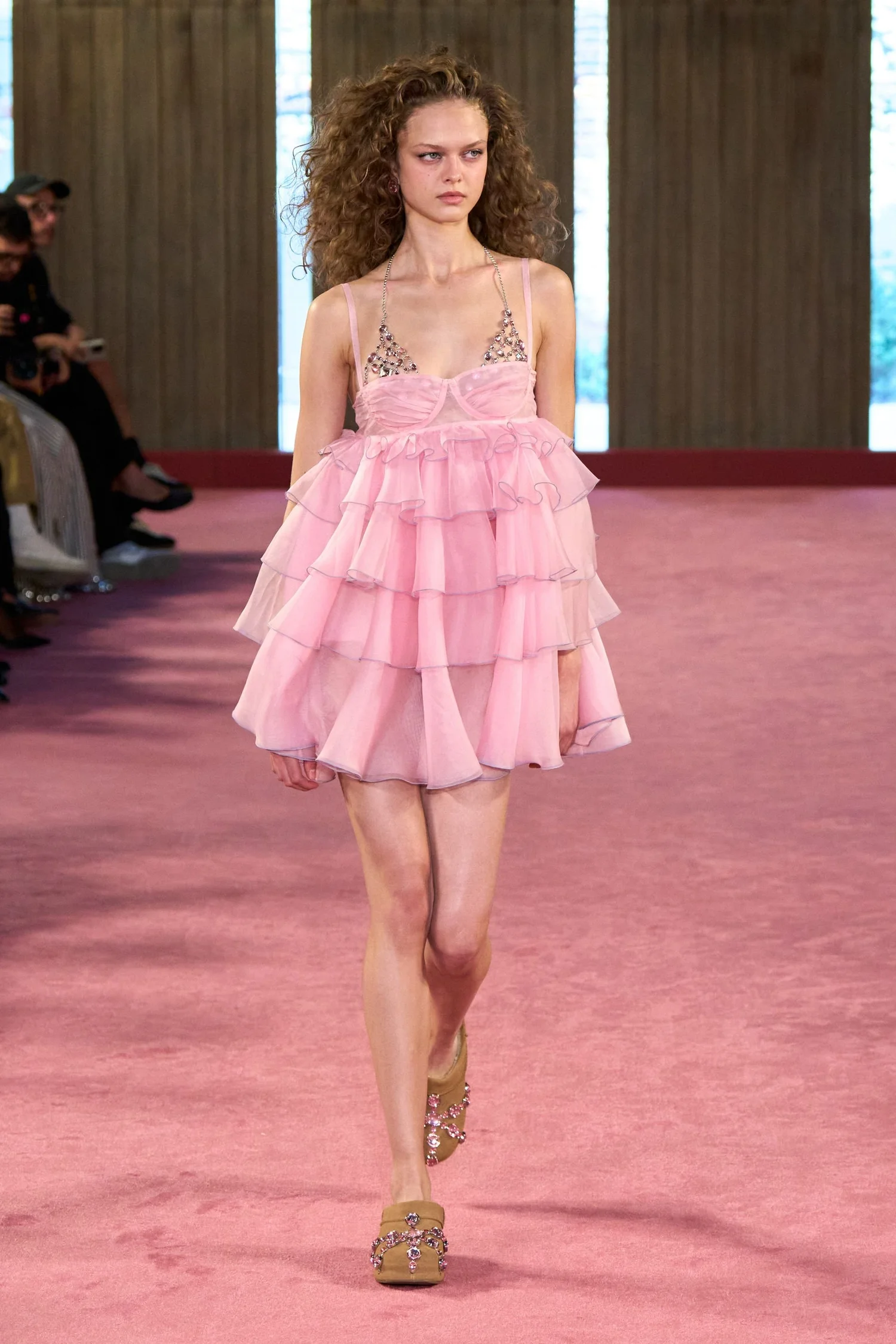 Blumarine Is Soft Again for SS27 Vanity Teen Blumarine SS27