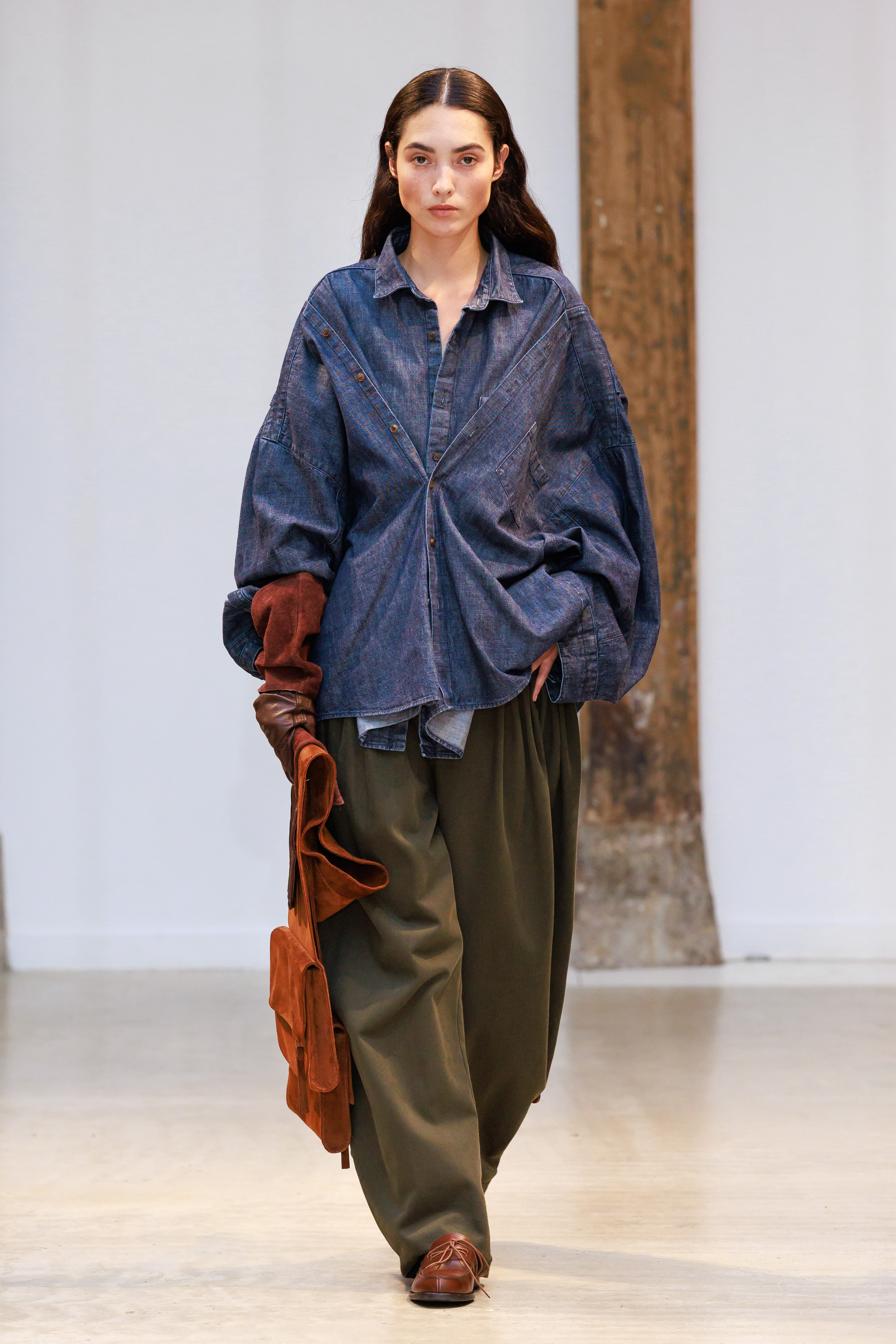 Vautrait SS27 Look6