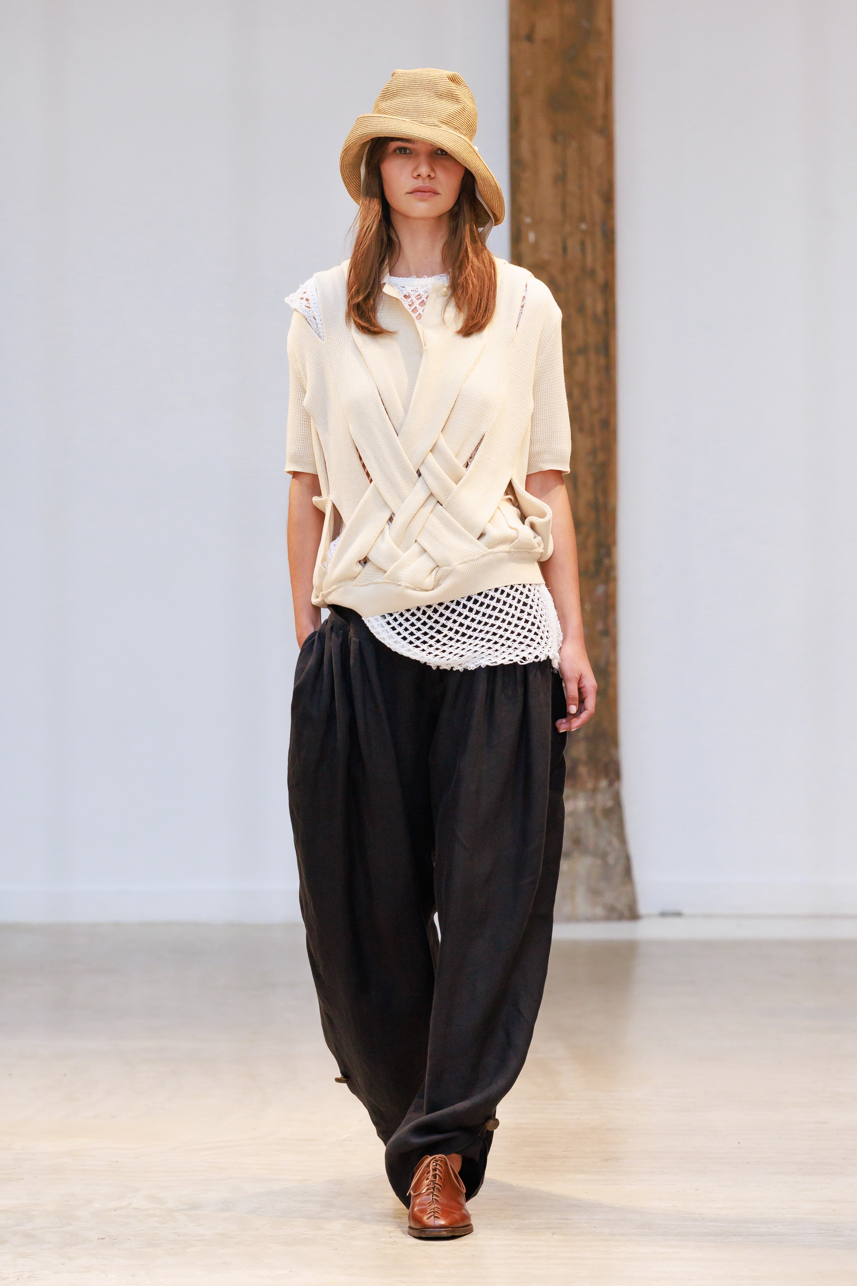 Vautrait SS27 Look8