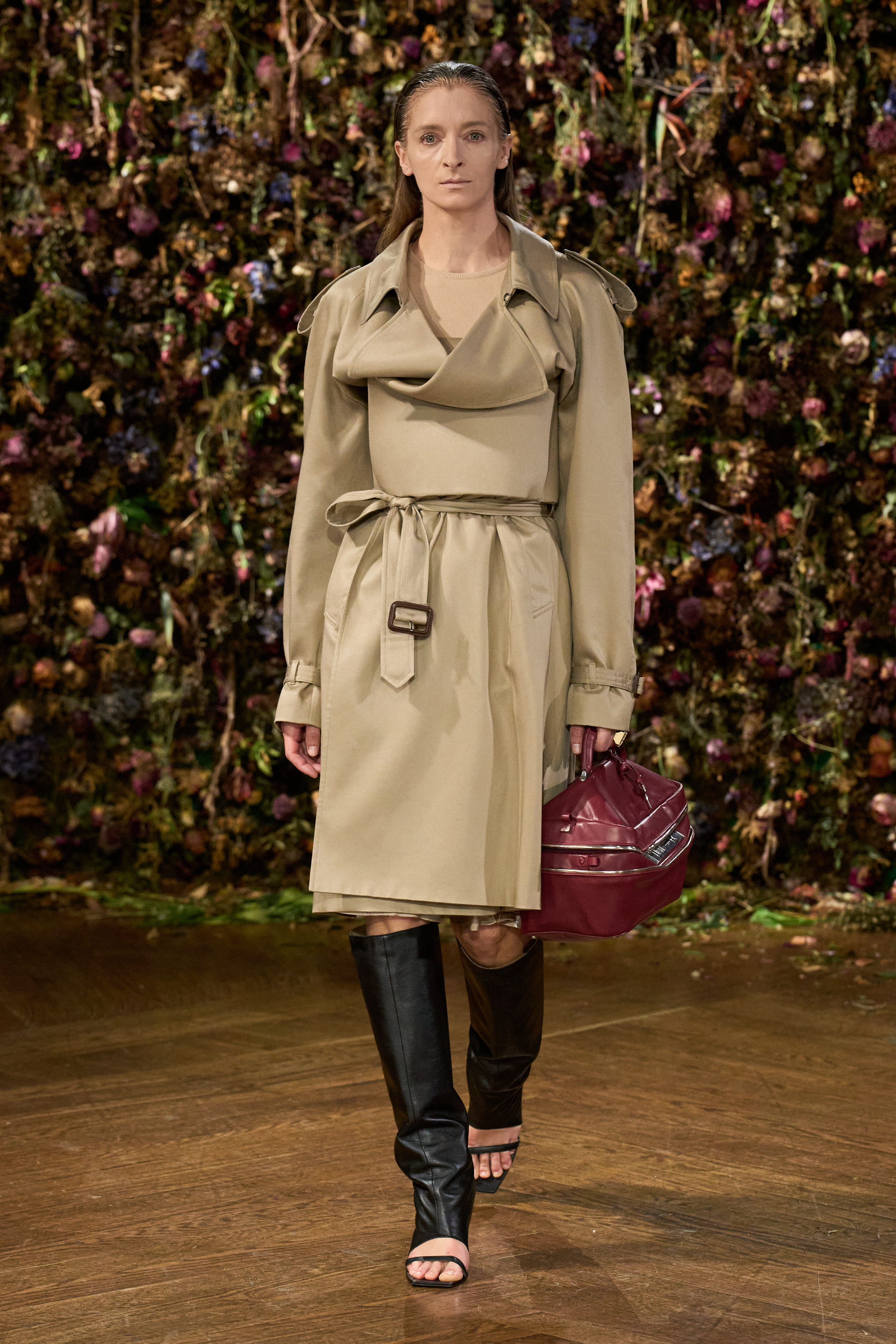 Maison Margiela Spring Summer 2027: Hard and Soft Vanity Teen Maison Margiela