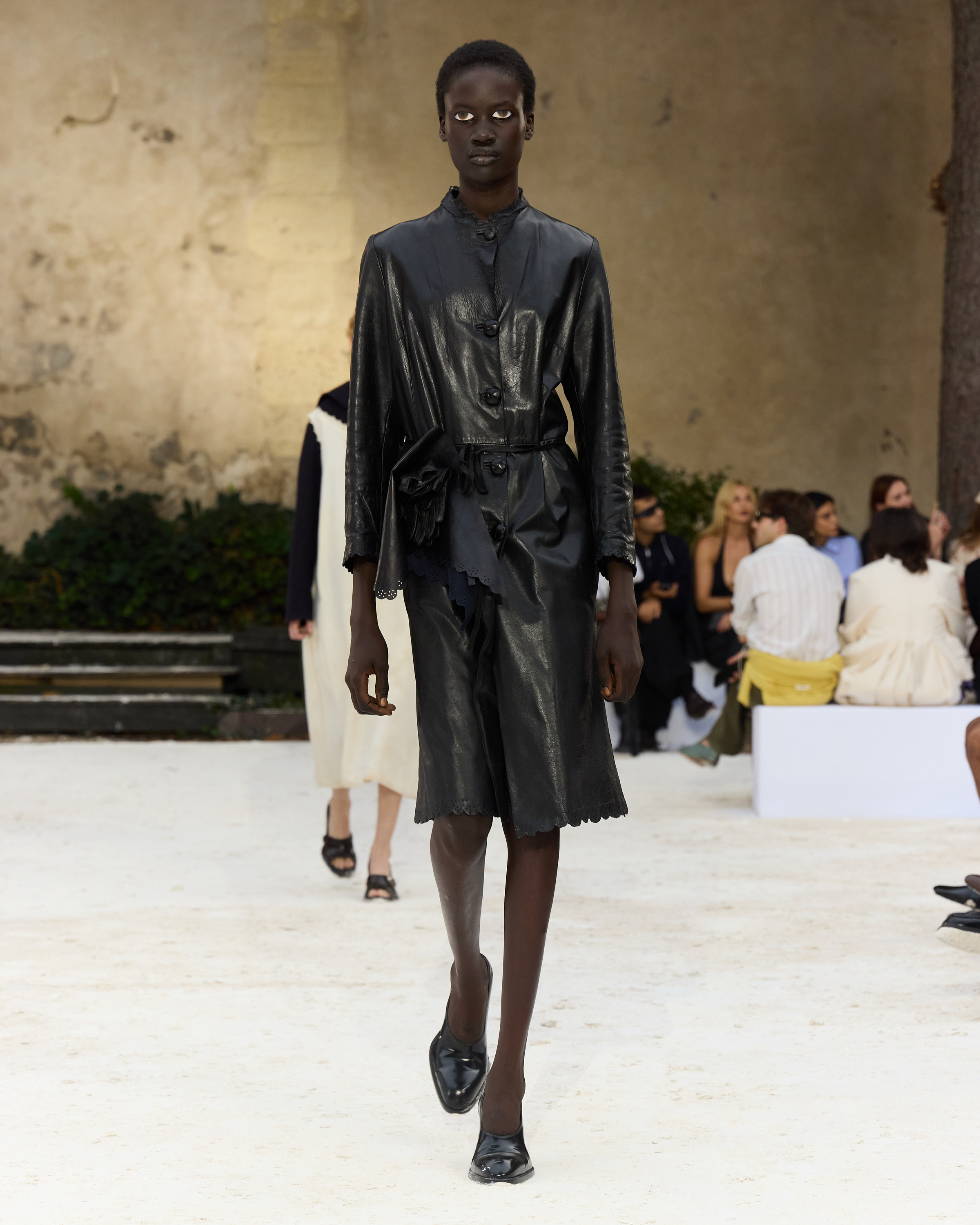 HODAKOVA SS27: CAUGHT IN THE NET Vanity Teen HODAKOVA SS27 Look15