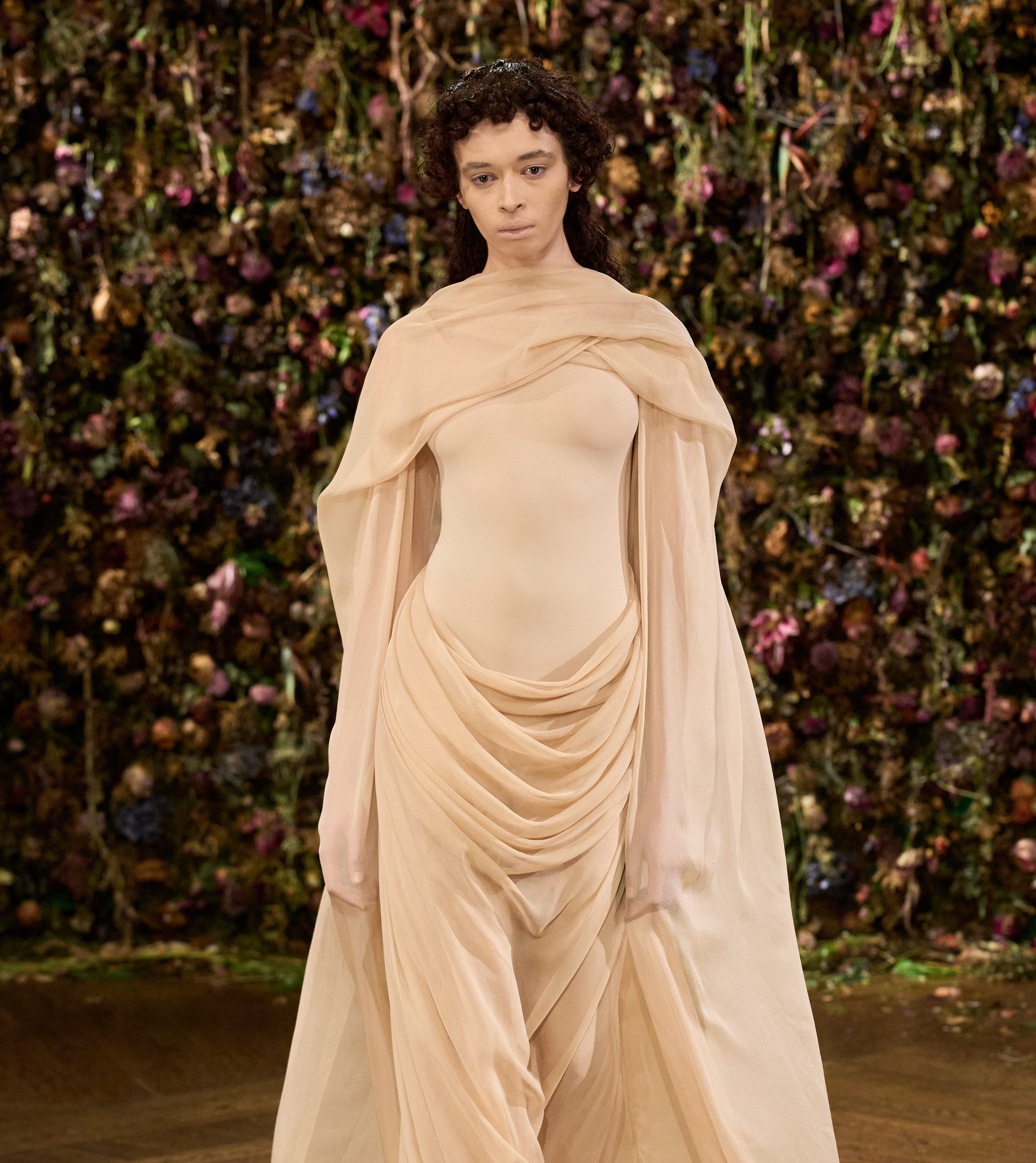 Maison Margiela Spring Summer 2027: Hard And Soft Vanity Teen