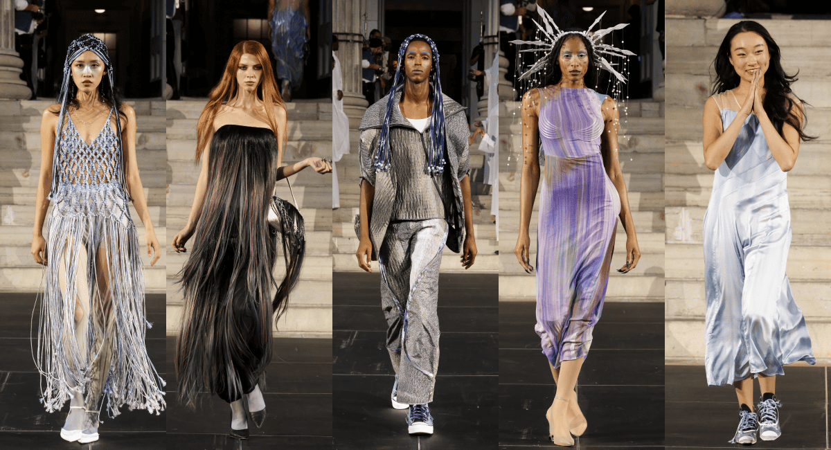 The People’s Runway: Brooklyn’s New Generation Takes Over NYFW Vanity Teen 虚荣青年 The People’s Runway: Brooklyn’s New Generation Takes Over NYFW The People’s Runway: Brooklyn’s New Generation Takes Over NYFW Vanity Teen 虚荣青年