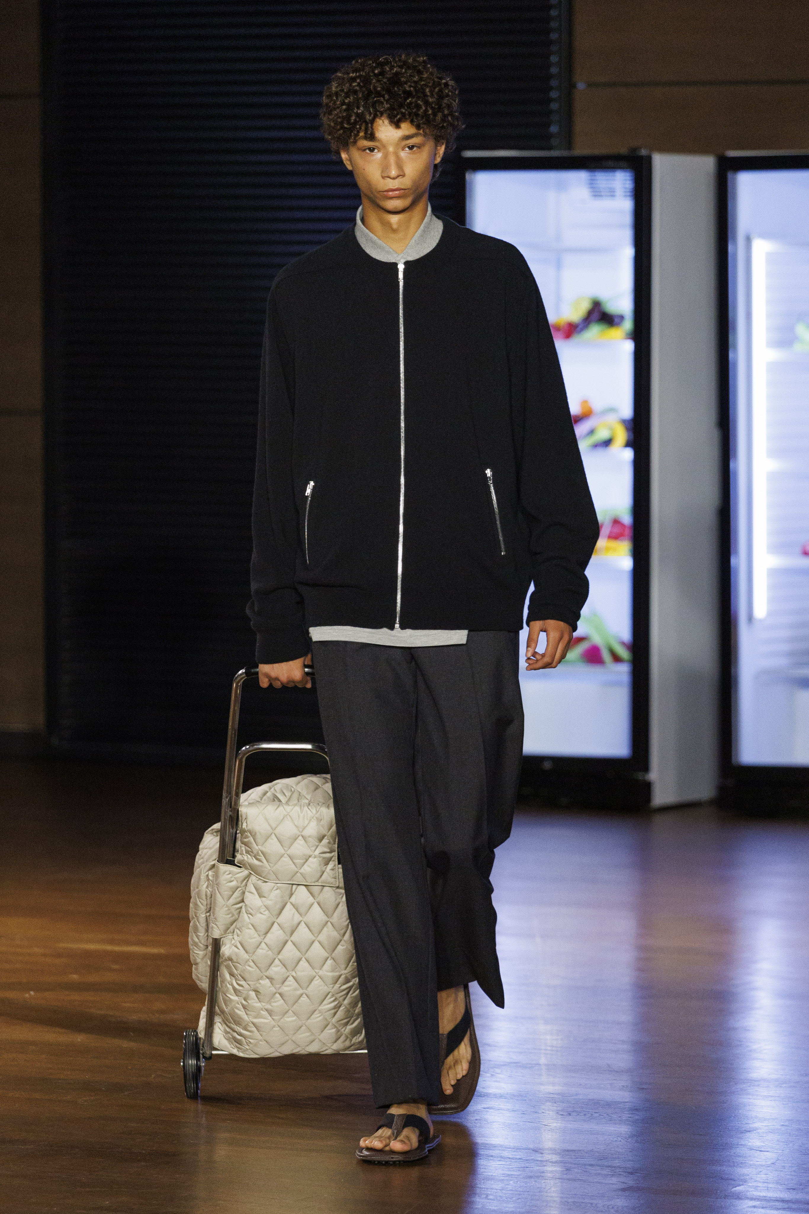 Marie Adam-Leenaerdt SS27: Somewhere Between the Grocery Run and the Afterparty Vanity Teen Marie Adam-Leenaerdt SS27