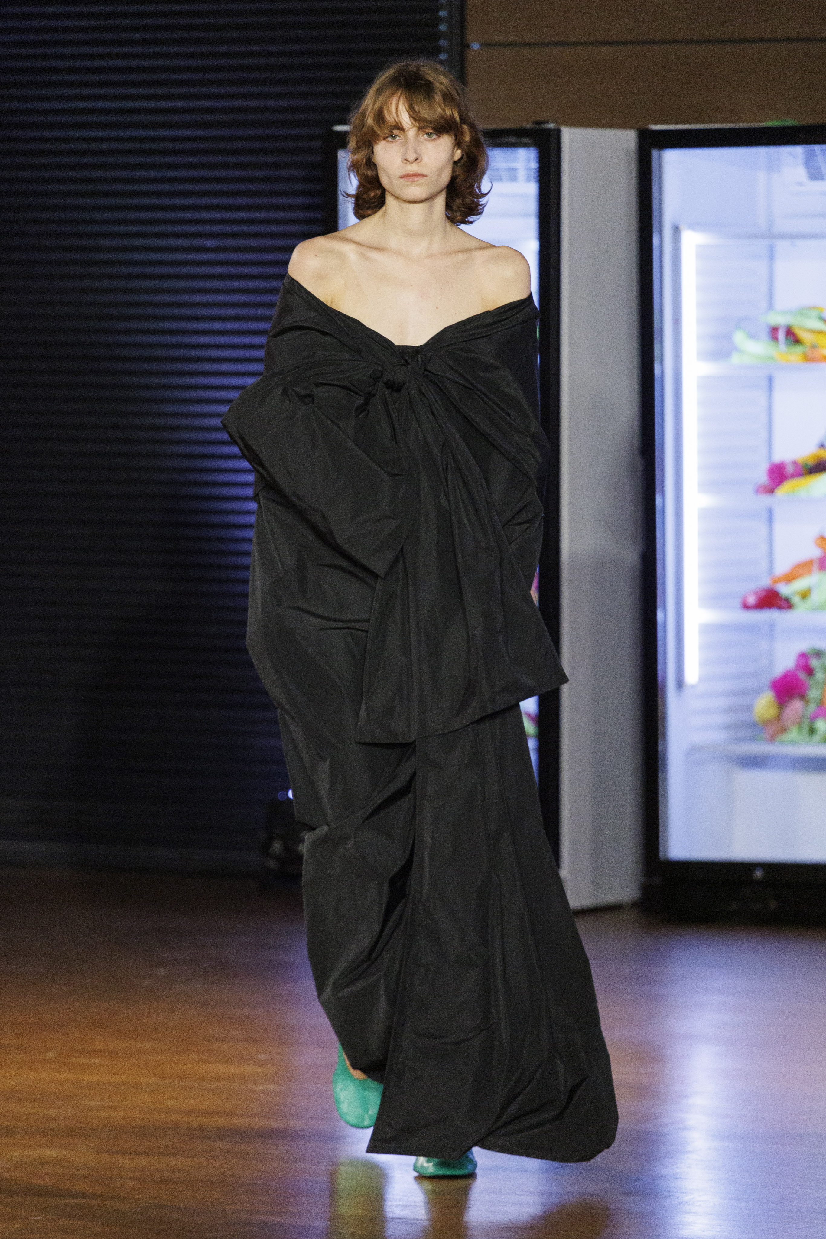 Marie Adam-Leenaerdt SS27: Somewhere Between the Grocery Run and the Afterparty Vanity Teen Marie Adam-Leenaerdt SS27