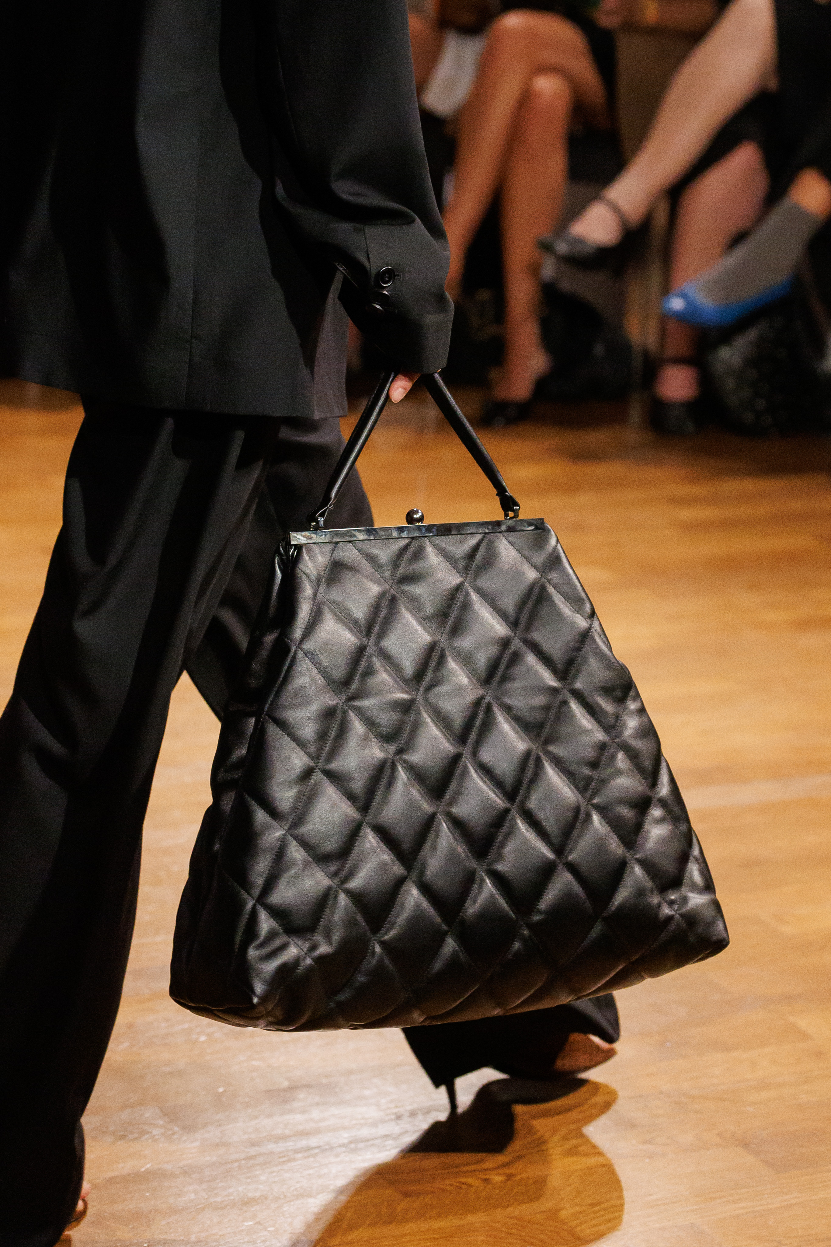 Marie Adam-Leenaerdt SS27: Somewhere Between the Grocery Run and the Afterparty Vanity Teen Marie Adam-Leenaerdt SS27