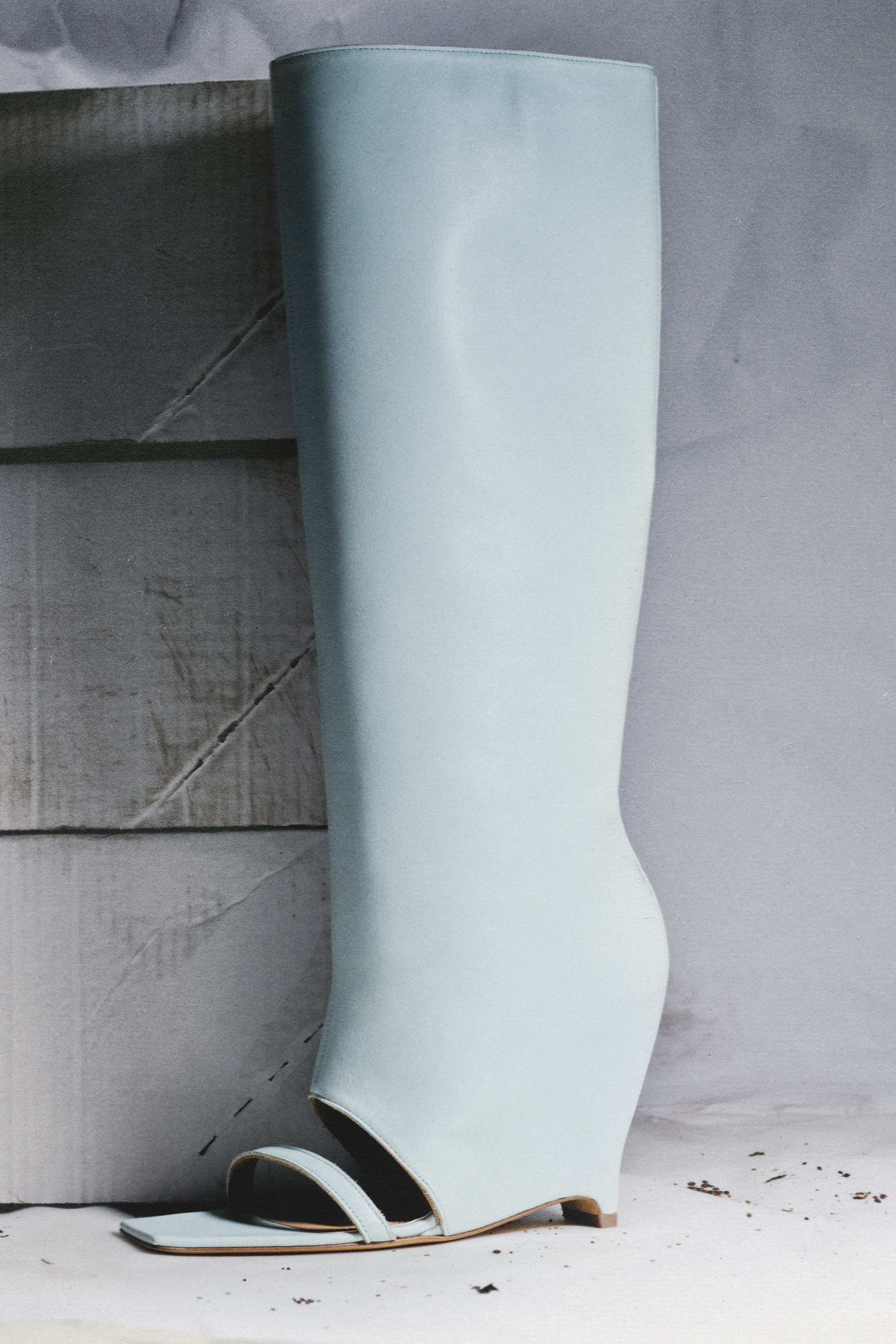 Maison Margiela Spring Summer 2027: Hard and Soft Vanity Teen Maison Margiela Spring Summer 2027: Hard and Soft Maison Margiela Spring Summer 2027: Hard and Soft Vanity Teen