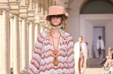 Missoni SS27: A Sophisticated Nomadism Without Rules Missoni SS27: A Sophisticated Nomadism Without Rules Vanity Teen