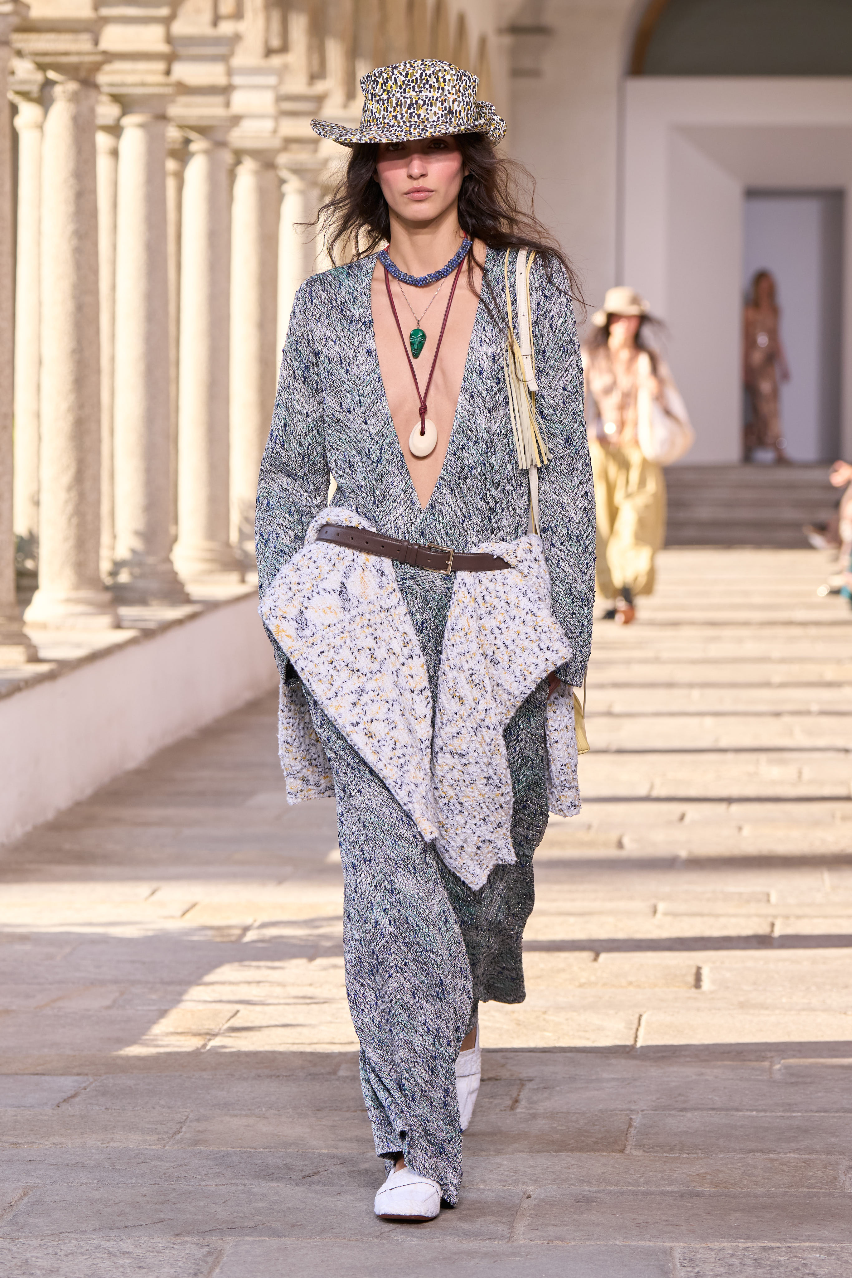 Missoni SS27: A Sophisticated Nomadism Without Rules Vanity Teen Missoni SS27: A Sophisticated Nomadism Without Rules Missoni SS27: A Sophisticated Nomadism Without Rules Vanity Teen