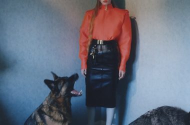MUGLER’S POWER HAS NEVER ASKED FOR PERMISSION - “THE COMMANDER” FW26 CAMPAIGN MUGLER’S POWER HAS NEVER ASKED FOR PERMISSION - “THE COMMANDER” FW26 CAMPAIGN Vanity Teen