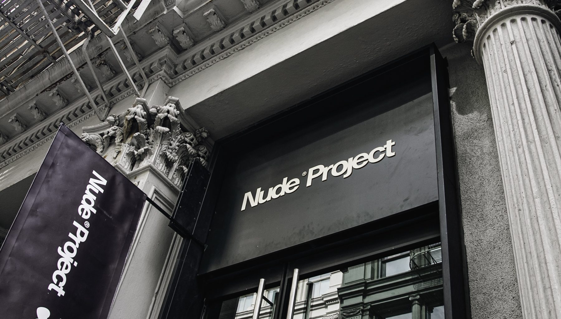 Nude Project Is Having a New York Moment Nude Project Is Having a New York Moment Vanity Teen 虚荣青年