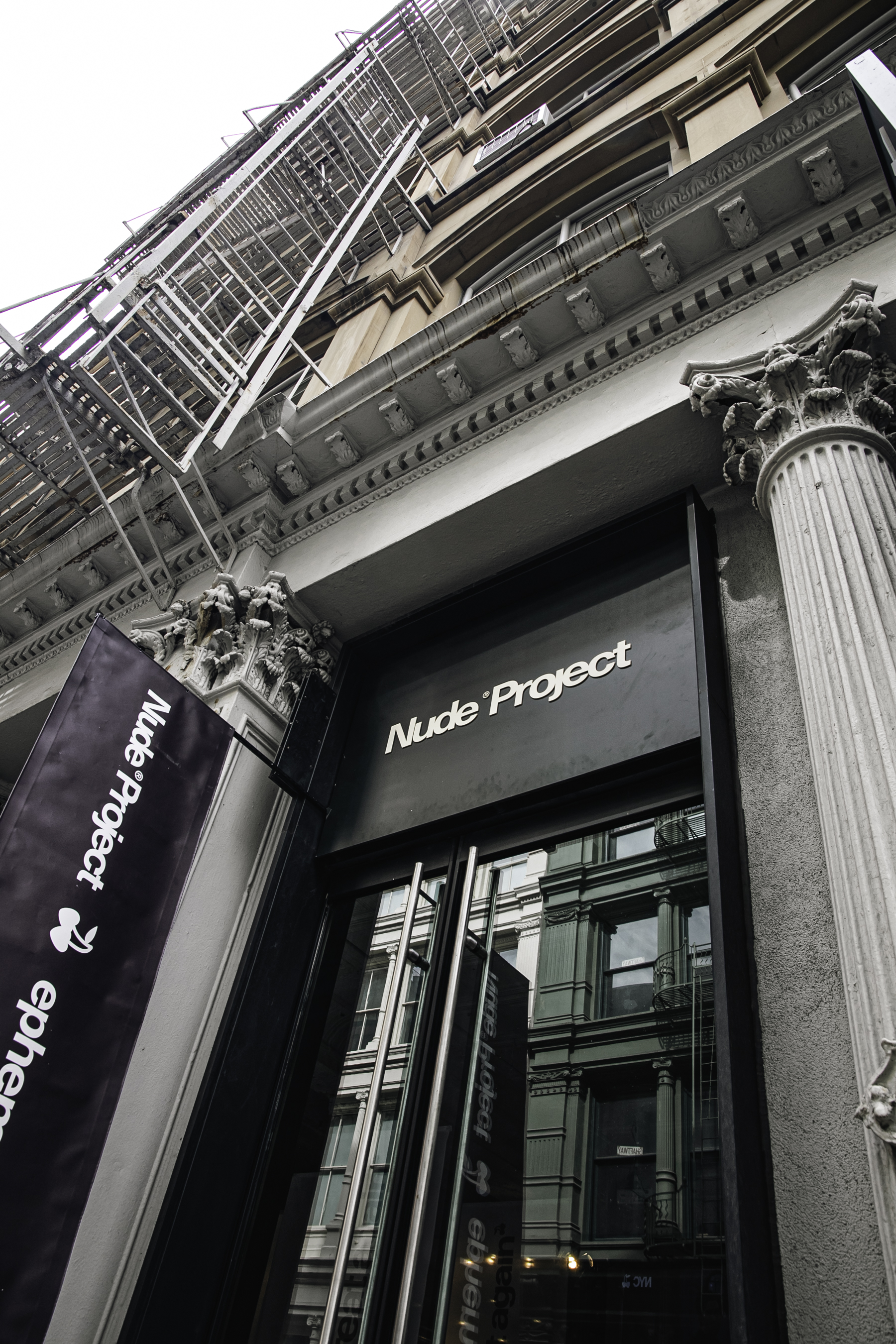 Nude Project Is Having a New York Moment Nude Project Is Having a New York Moment Vanity Teen 虚荣青年