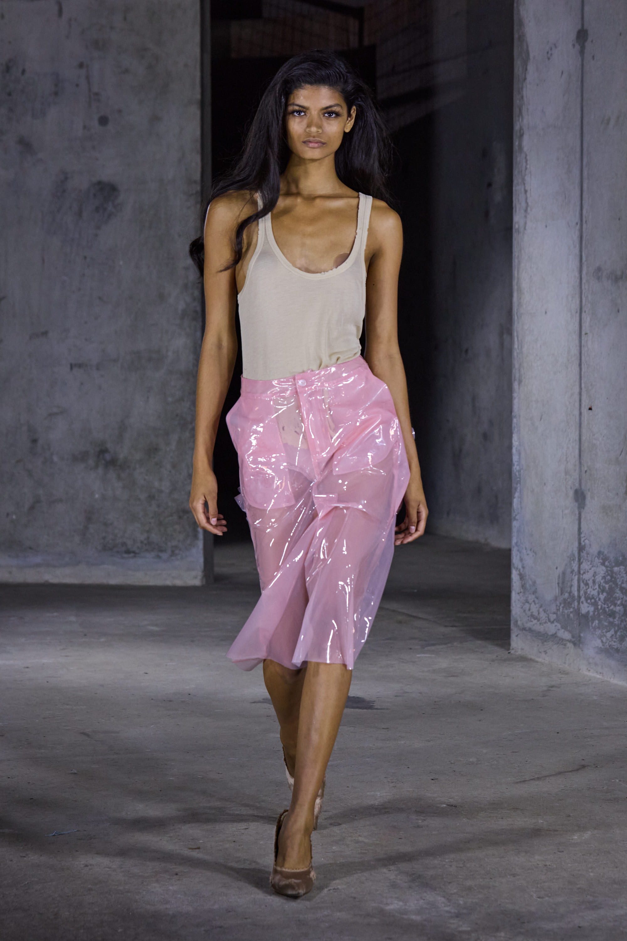 Natasha Zinko SS27: Everyone Is Watching. Who Are You? Vanity Teen 虚荣青年 Natasha Zinko SS27