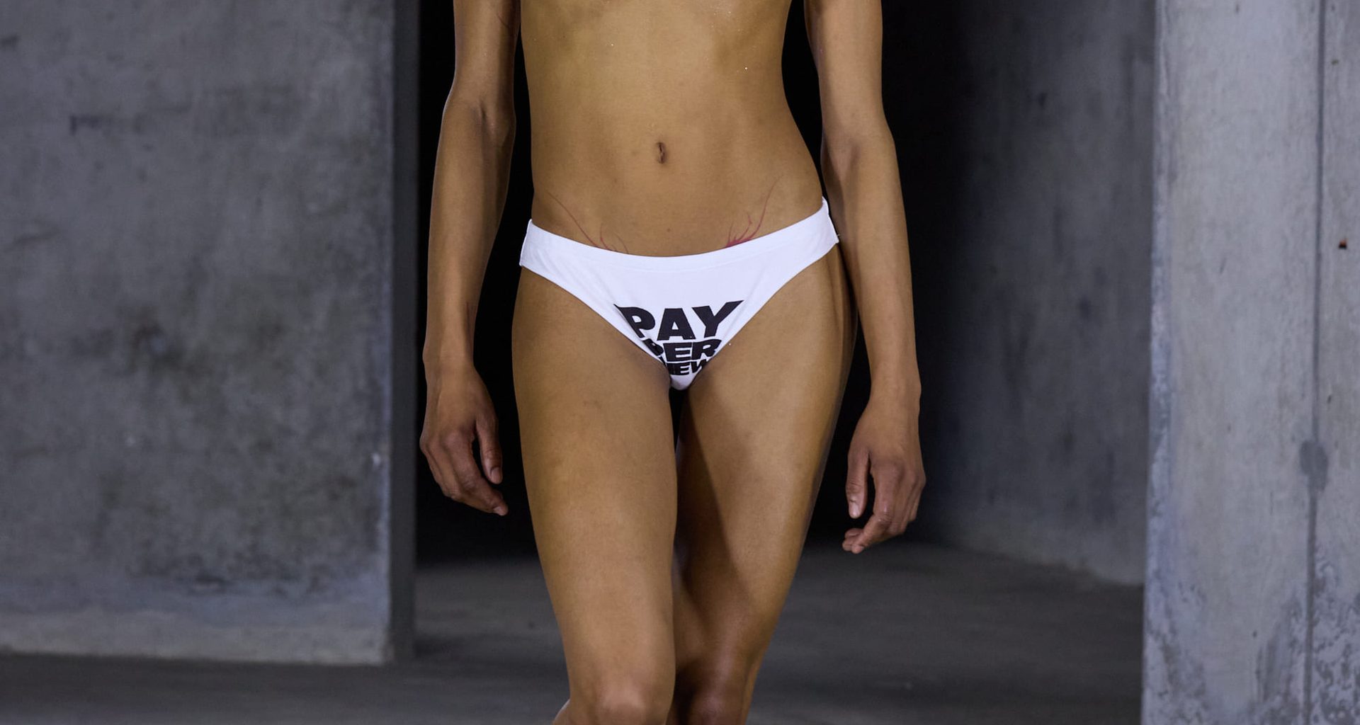 Natasha Zinko SS27: Everyone Is Watching. Who Are You? Natasha Zinko SS27: Everyone Is Watching. Who Are You? Vanity Teen 虚荣青年