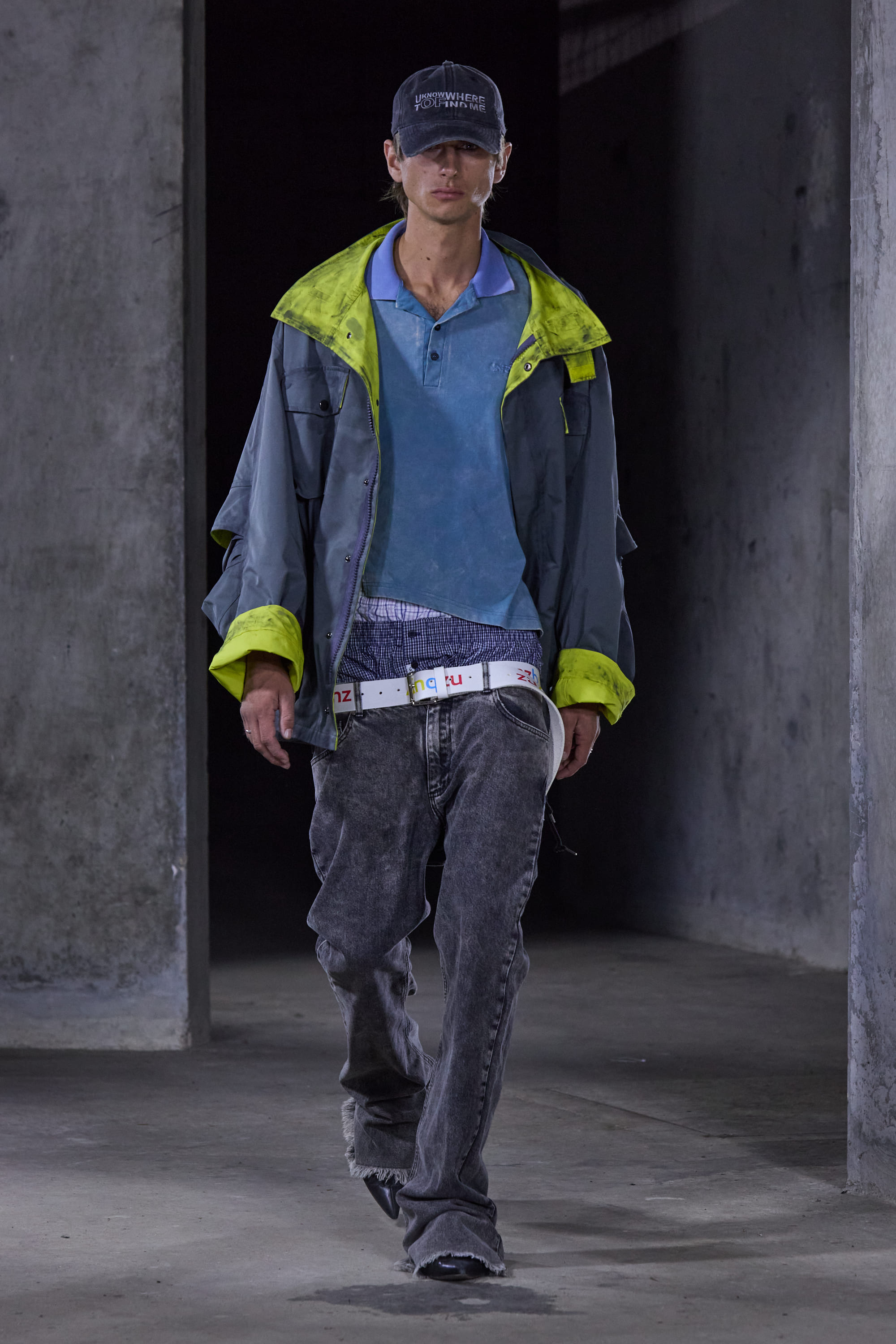 Natasha Zinko SS27: Everyone Is Watching. Who Are You? Vanity Teen 虚荣青年 Natasha Zinko SS27