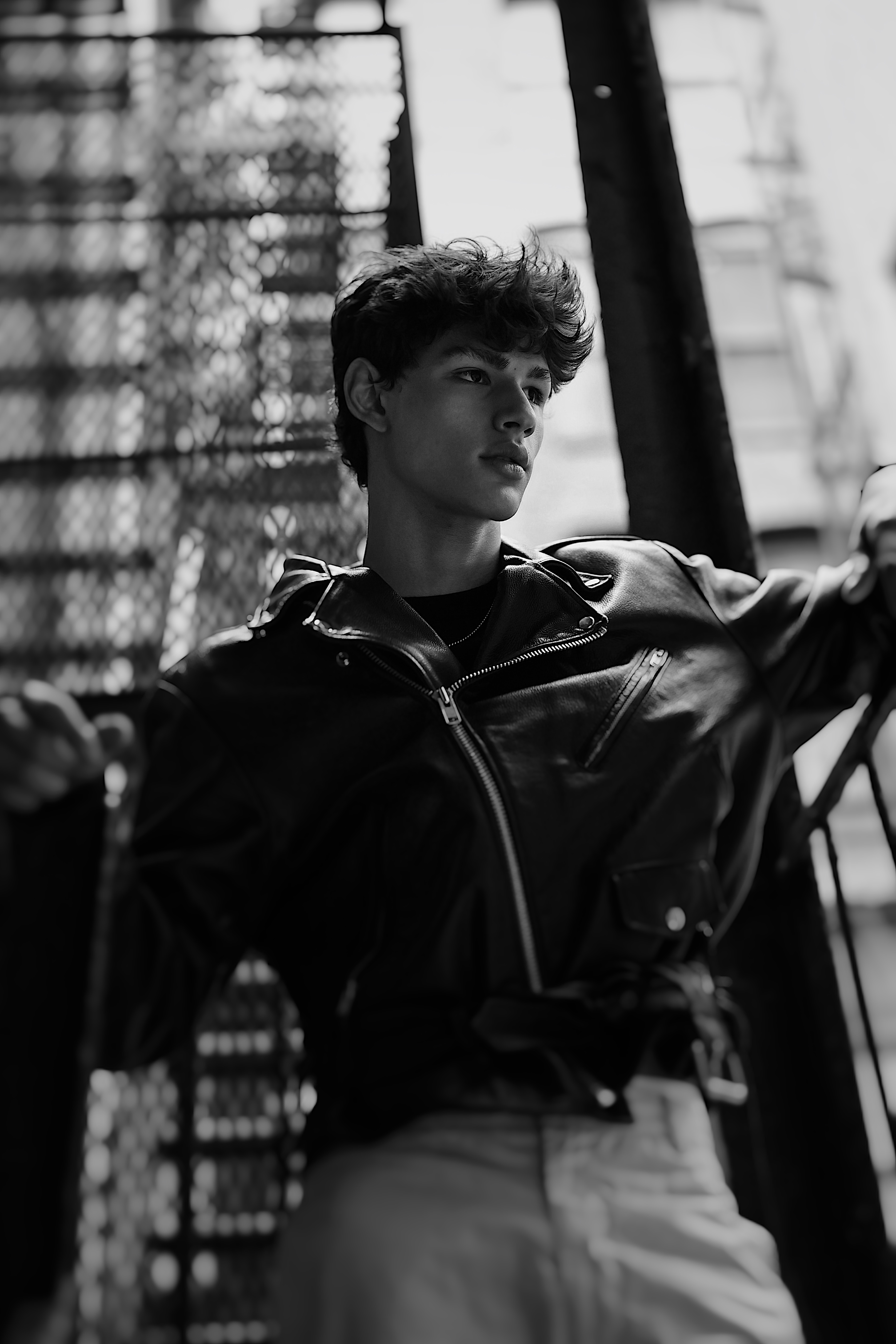 NIKOLAS KUHN IS JUST GETTING STARTED Vanity Teen 虚荣青年 NIKOLAS KUHN IS JUST GETTING STARTED NIKOLAS KUHN IS JUST GETTING STARTED Vanity Teen 虚荣青年