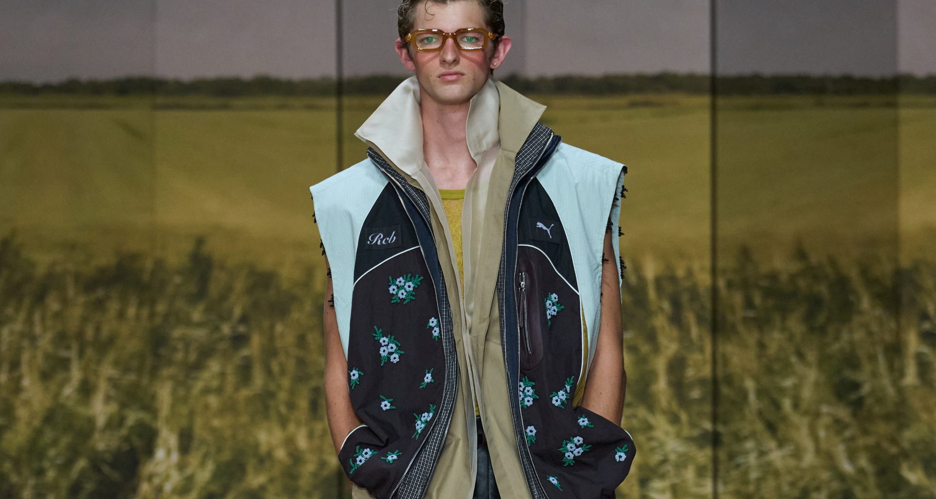 Dhruv Kapoor SS27: It’s Time to Look at the Present Dhruv Kapoor SS27: It’s Time to Look at the Present Vanity Teen