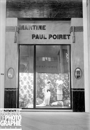 Paul Poiret Store