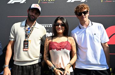 Italian Grand Prix 2026: All the Stunning Celebrities Spotted at Monza Italian Grand Prix 2026: All the Stunning Celebrities Spotted at Monza Vanity Teen 虚荣青年