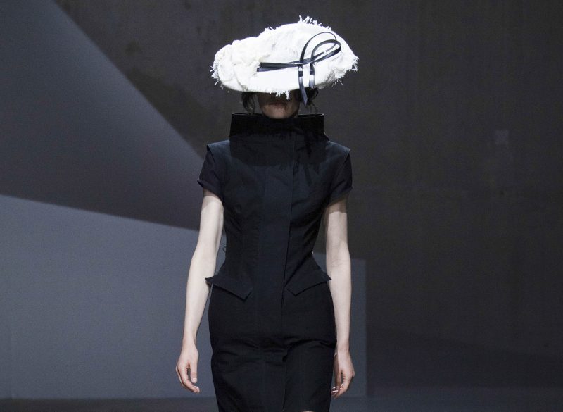 Petra Fagerström SS27 Wants You to Look Twice Petra Fagerström SS27 Wants You to Look Twice Vanity Teen 虚荣青年