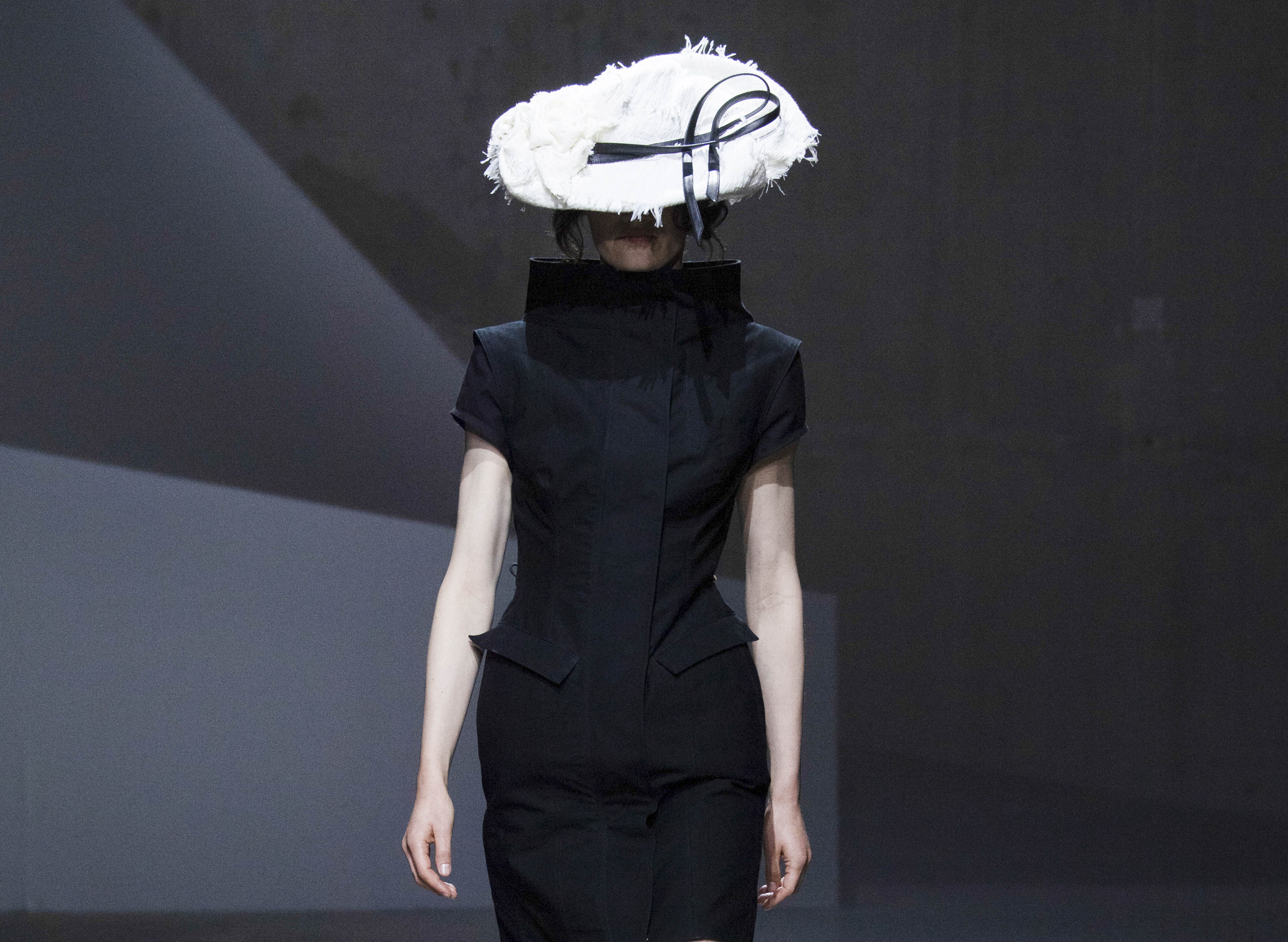 Petra Fagerström SS27 Wants You to Look Twice Petra Fagerström SS27 Wants You to Look Twice Vanity Teen 虚荣青年