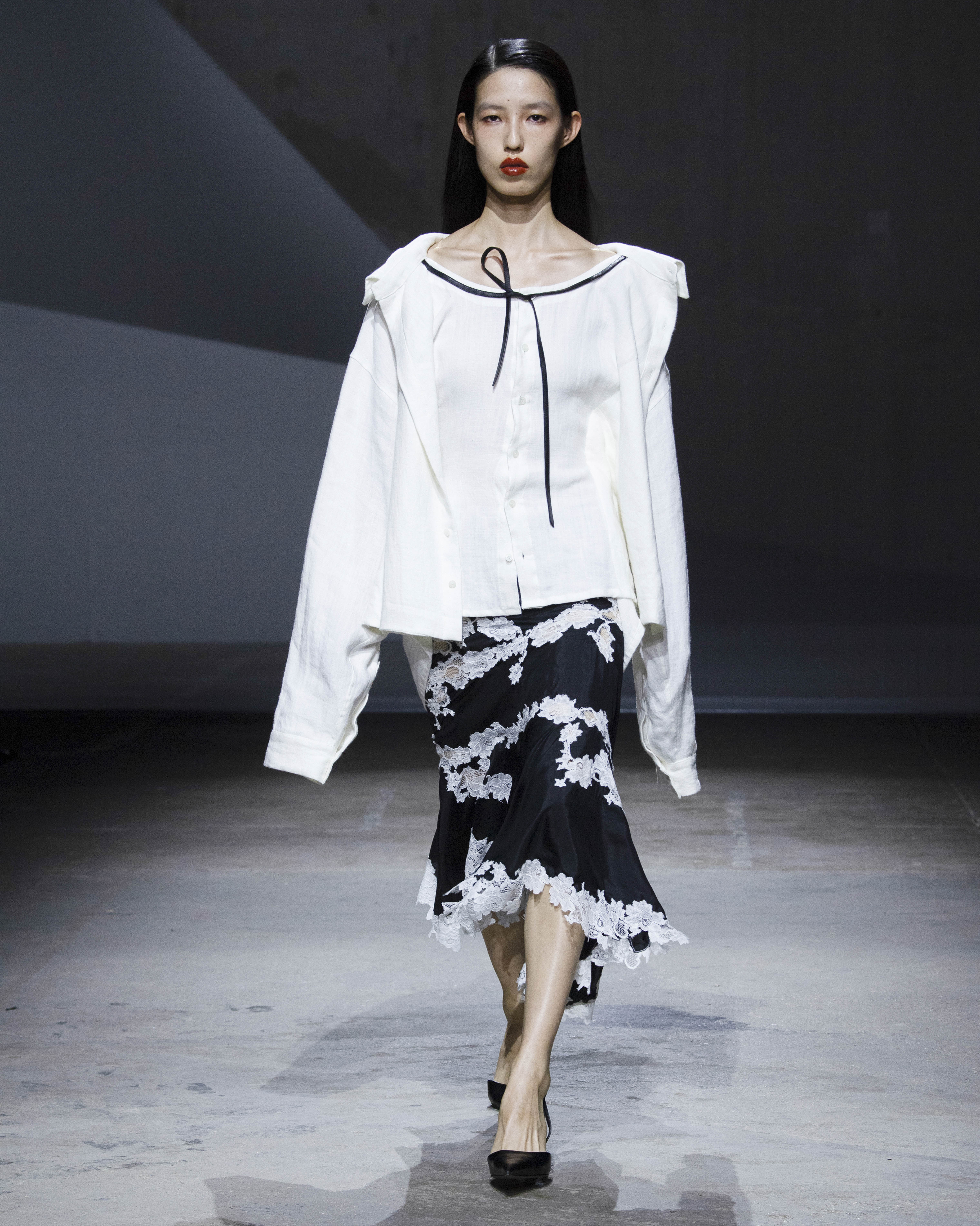 Petra Fagerström SS27 Wants You to Look Twice Petra Fagerström SS27 Wants You to Look Twice Vanity Teen 虚荣青年