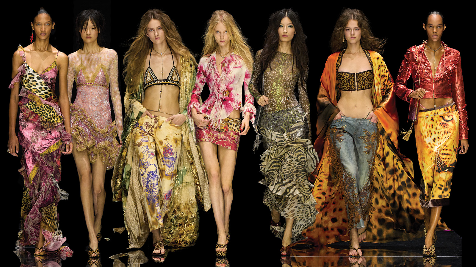 Roberto Cavalli SS27