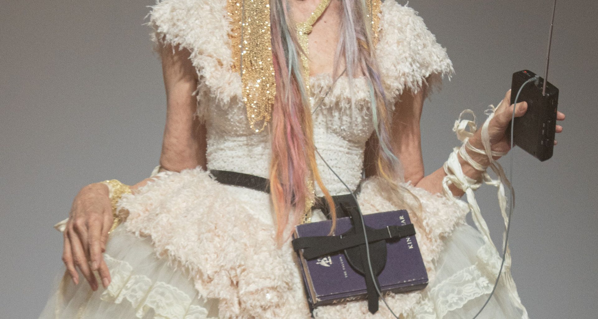 Selkie NYFW FW26 runway