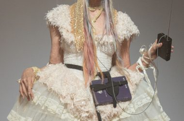 Selkie NYFW FW26 runway