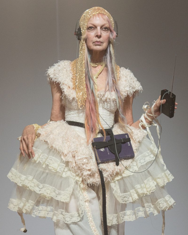 Selkie NYFW FW26 runway