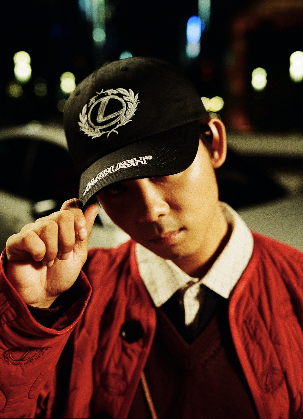 Lexus x AMBUSH: Cars and Fashion Meet in Tokyo Lexus x AMBUSH: Cars and Fashion Meet in Tokyo Vanity Teen 虚荣青年