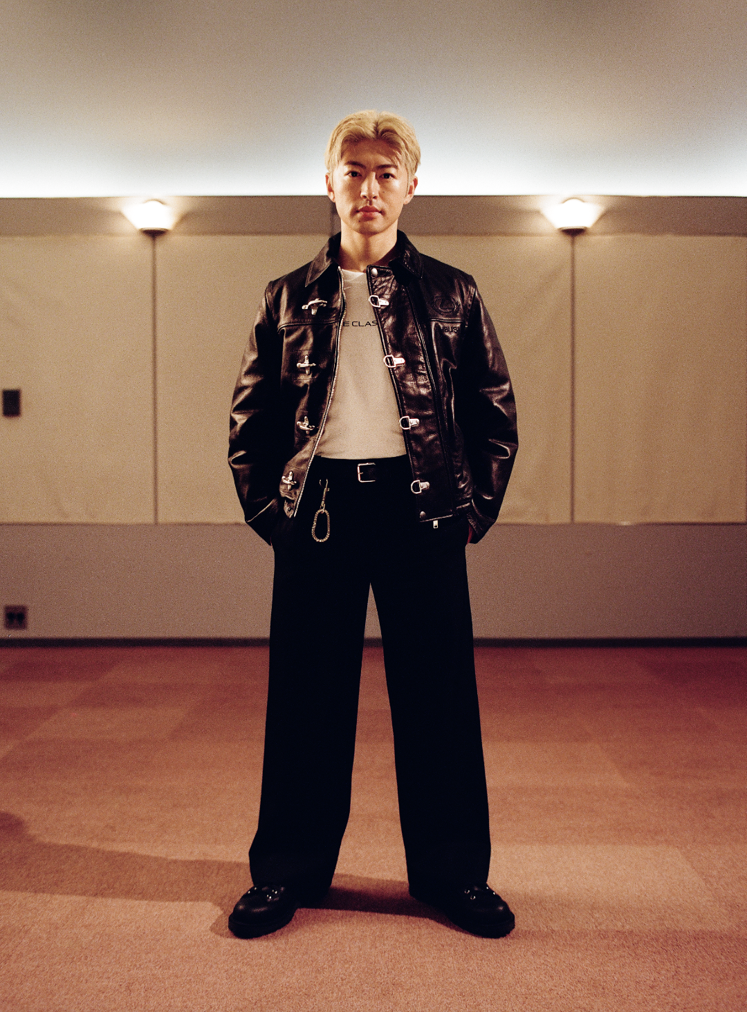 Lexus x AMBUSH: Cars and Fashion Meet in Tokyo Lexus x AMBUSH: Cars and Fashion Meet in Tokyo Vanity Teen 虚荣青年