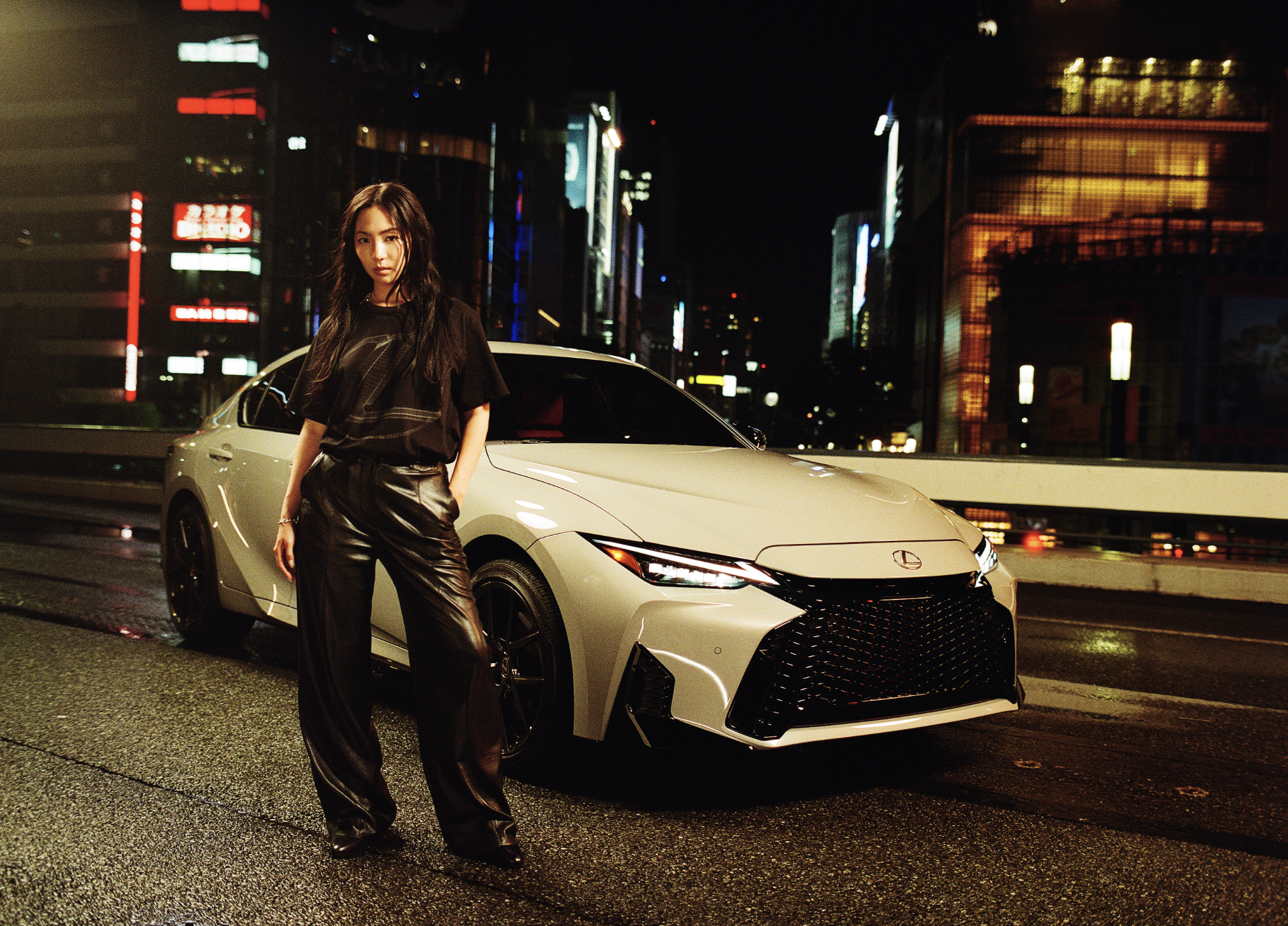 Lexus x AMBUSH: Cars and Fashion Meet in Tokyo Lexus x AMBUSH: Cars and Fashion Meet in Tokyo Vanity Teen 虚荣青年