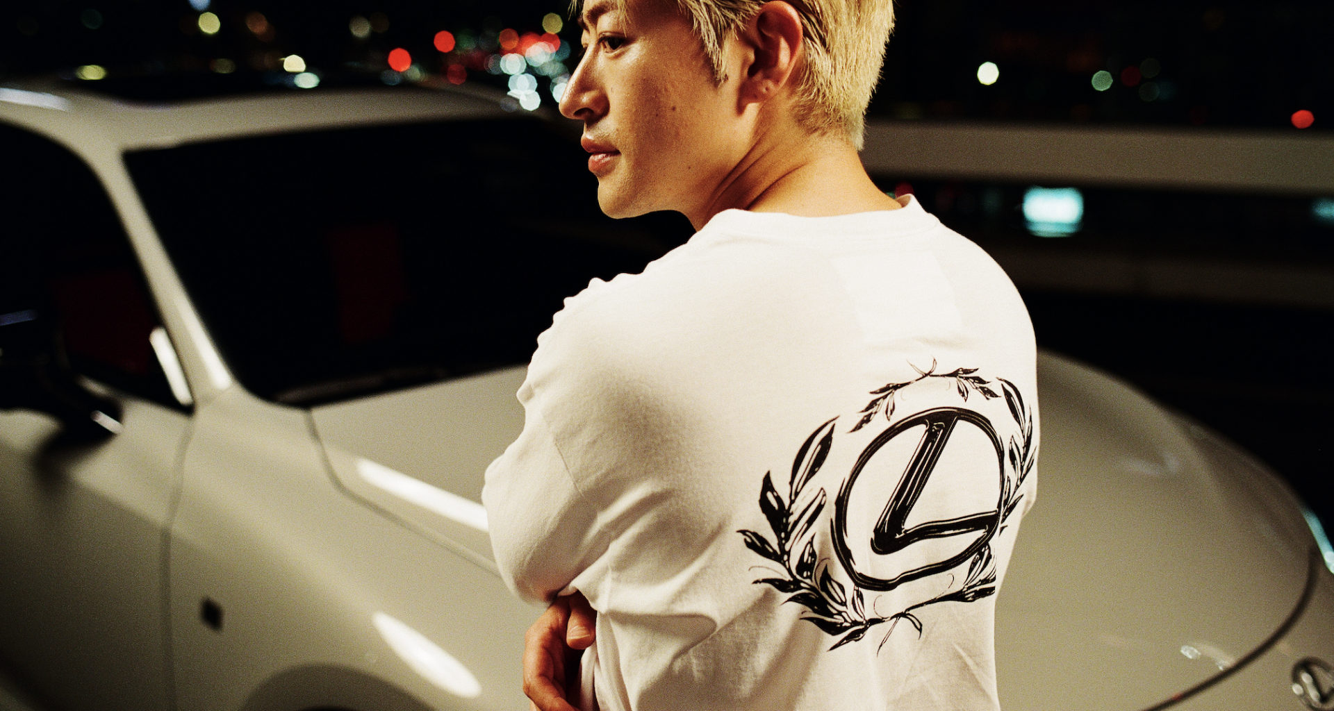 Lexus x AMBUSH: Cars and Fashion Meet in Tokyo Lexus x AMBUSH: Cars and Fashion Meet in Tokyo Vanity Teen 虚荣青年