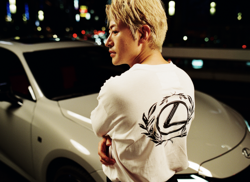 Lexus x AMBUSH: Cars and Fashion Meet in Tokyo Lexus x AMBUSH: Cars and Fashion Meet in Tokyo Vanity Teen 虚荣青年