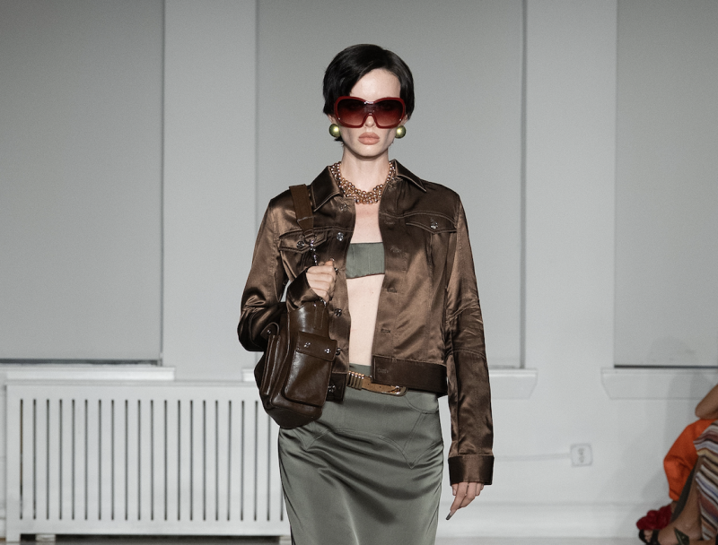 Private Policy SS27: More Than Fashion, It’s a Cultural Conversation with New York Private Policy SS27: More Than Fashion, It’s a Cultural Conversation with New York Vanity Teen 虚荣青年
